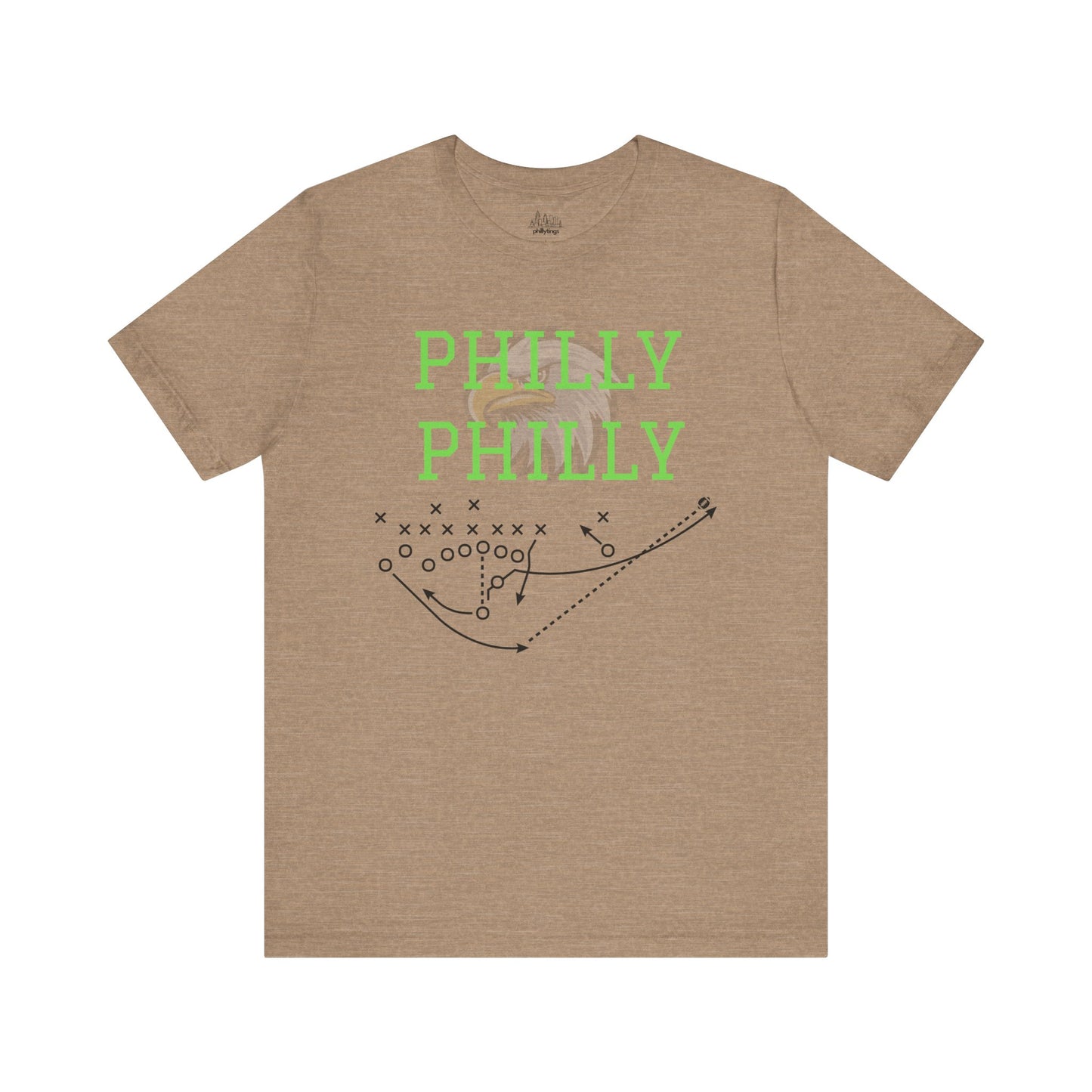 Philly Philly - Unisex Tee