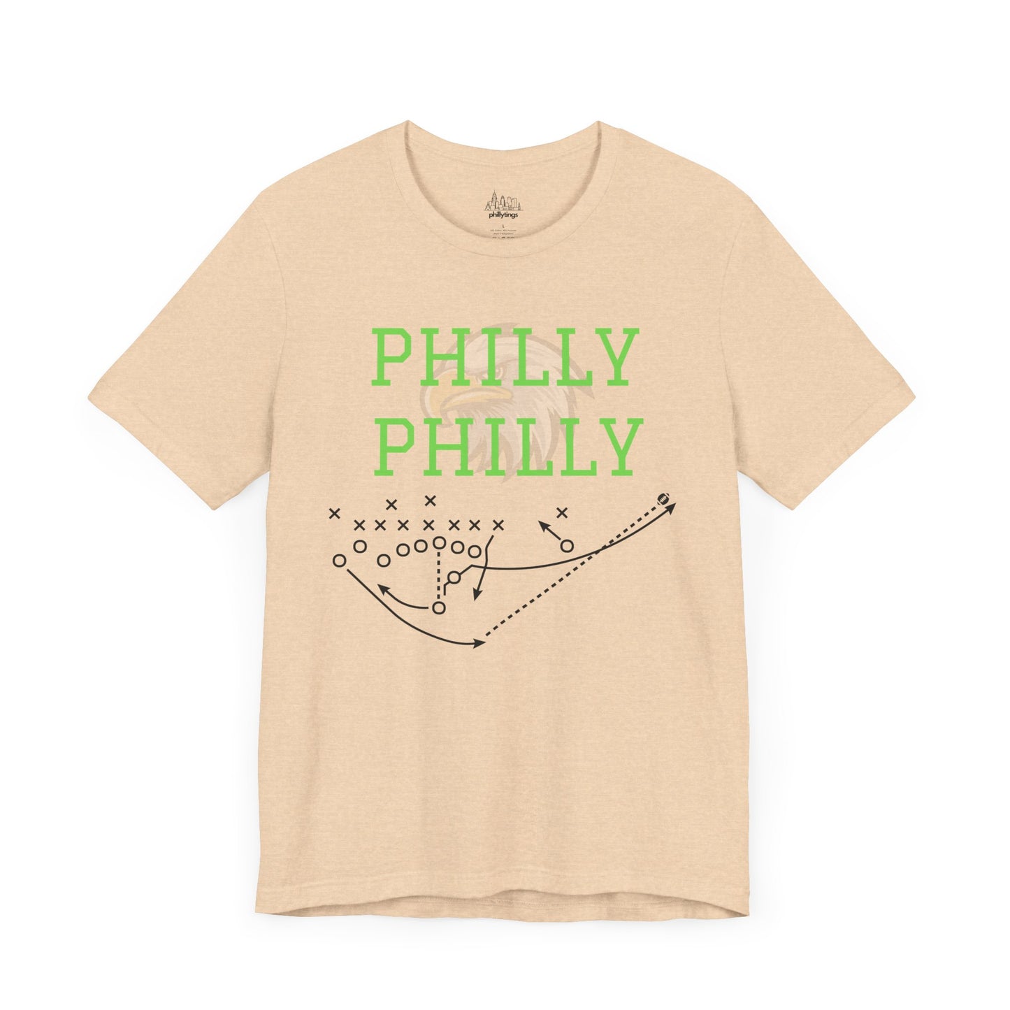Philly Philly - Unisex Tee