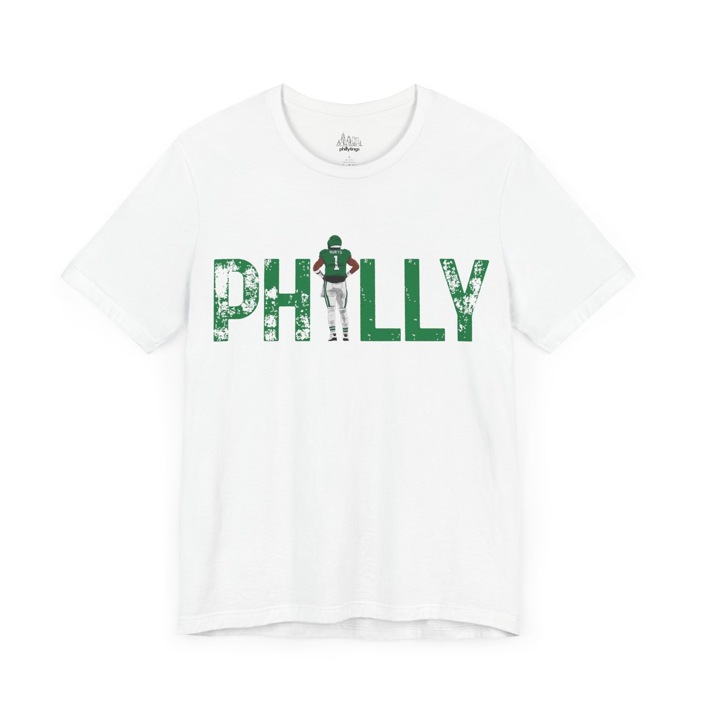 PHILLY Hurts - Unisex Tee