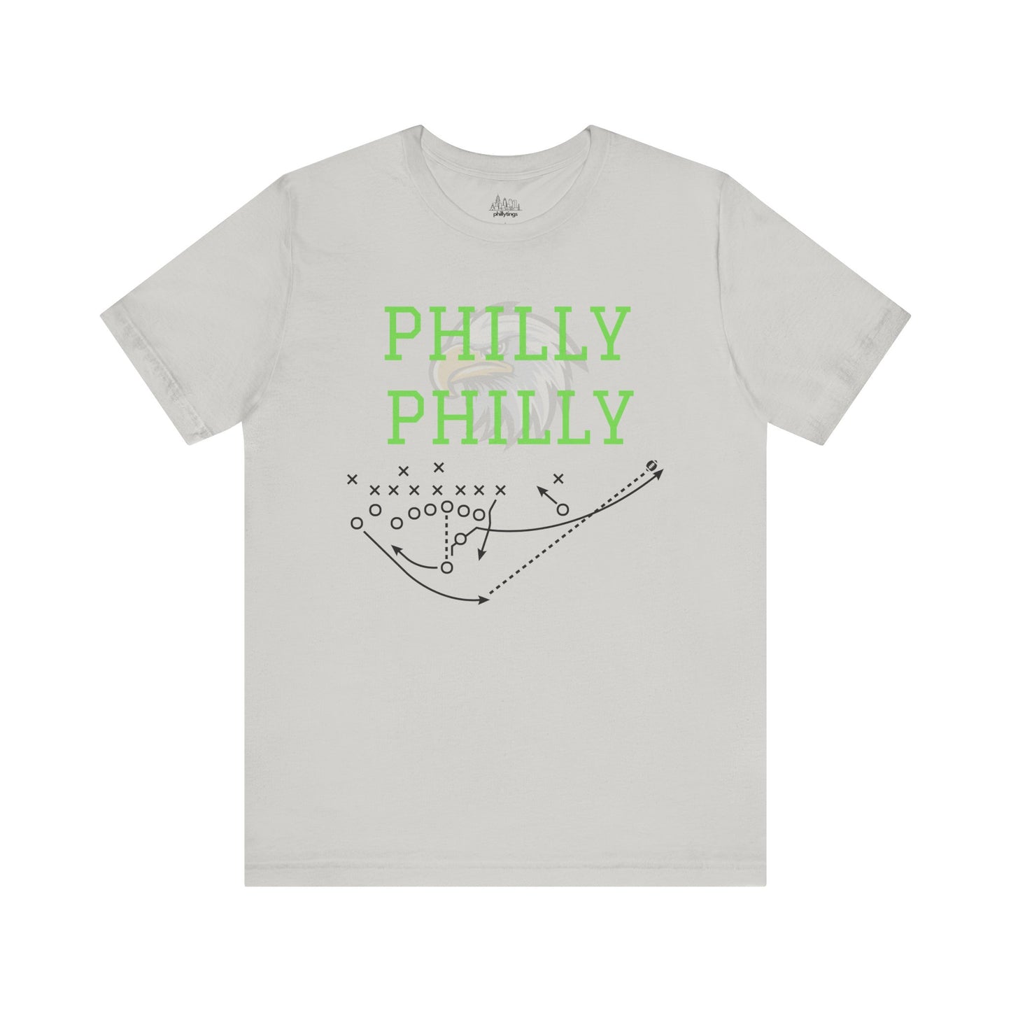 Philly Philly - Unisex Tee