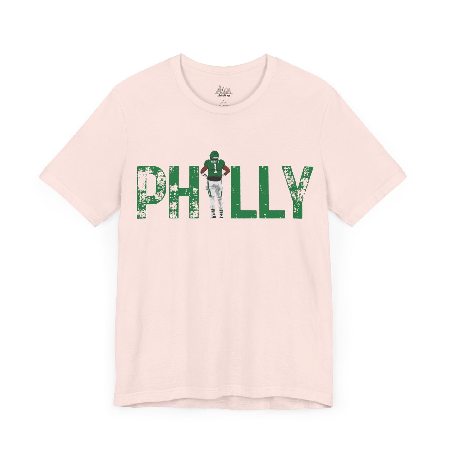 PHILLY Hurts - Unisex Tee