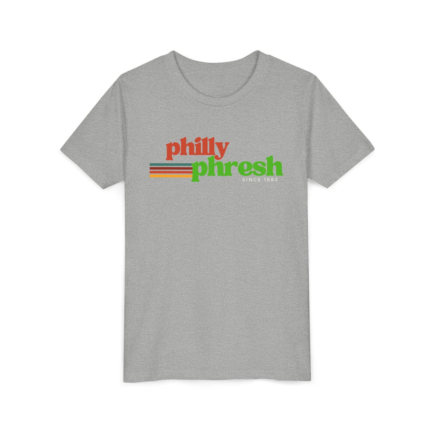 Philly Phresh - Unisex Kids Tee