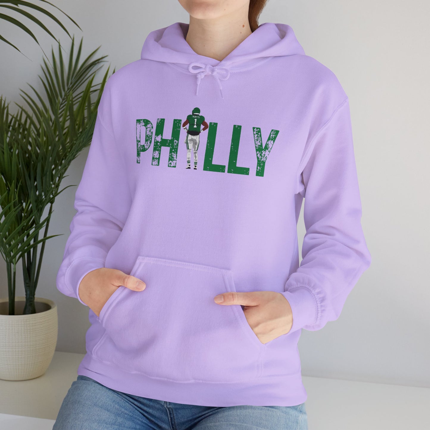 Philly Hurts - Unisex Hoodie