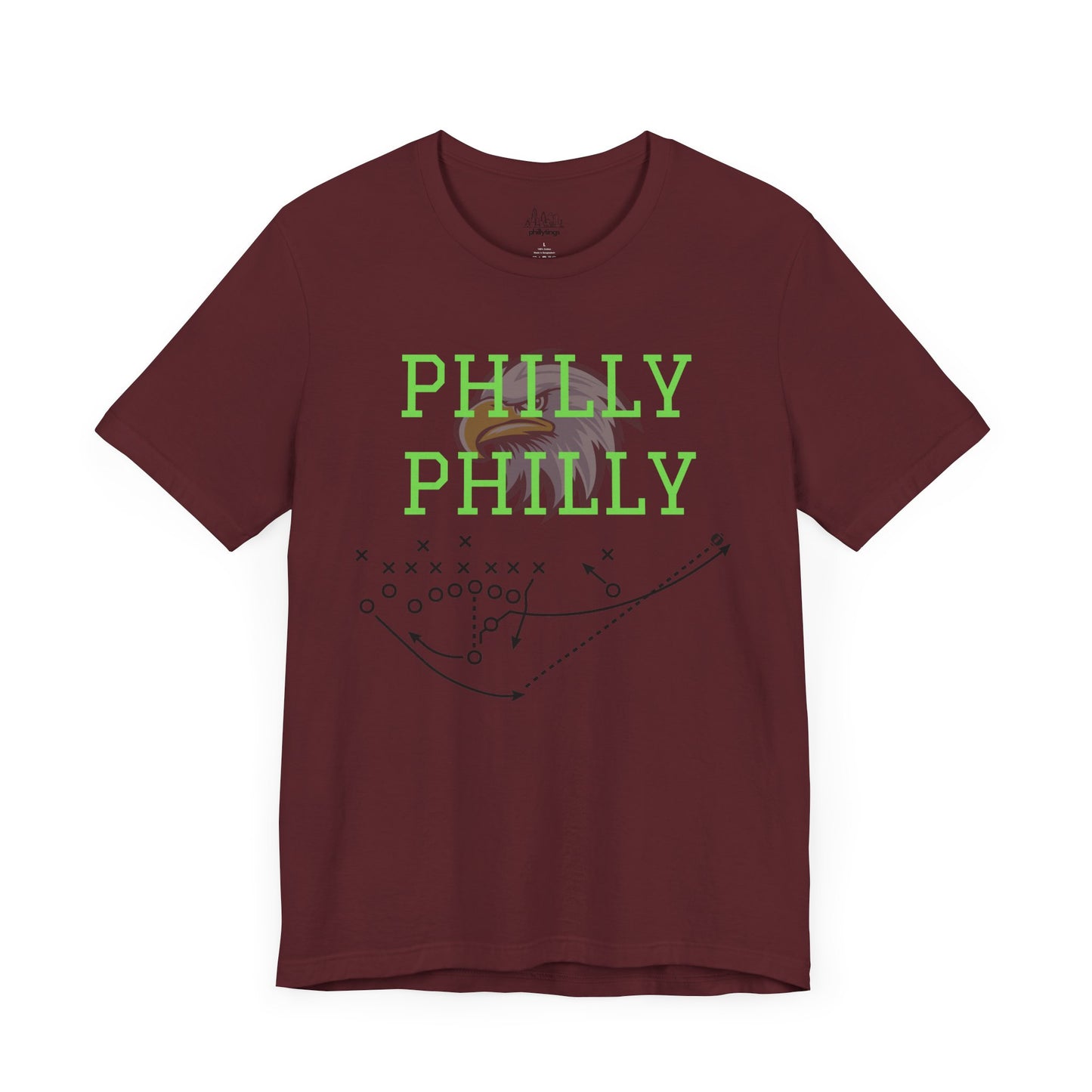 Philly Philly - Unisex Tee