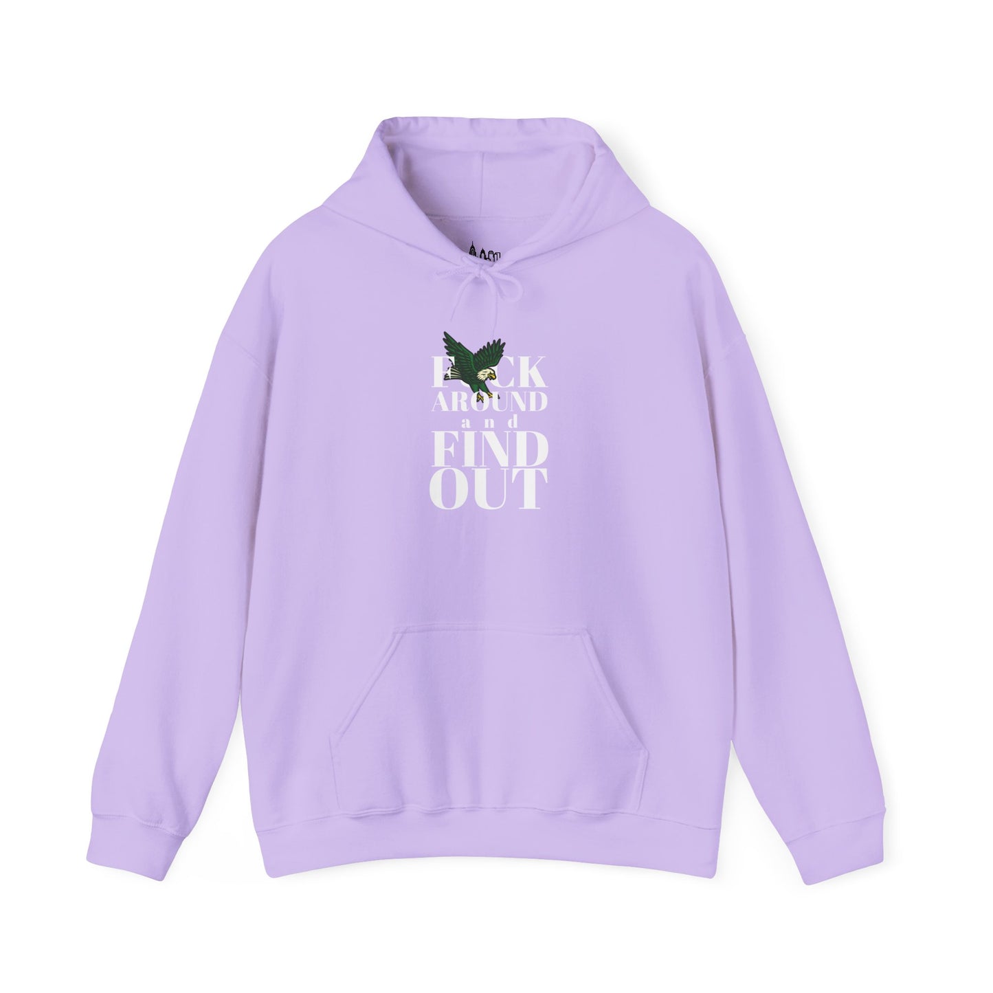 FCK Around and Find Out - Unisex Hoodie