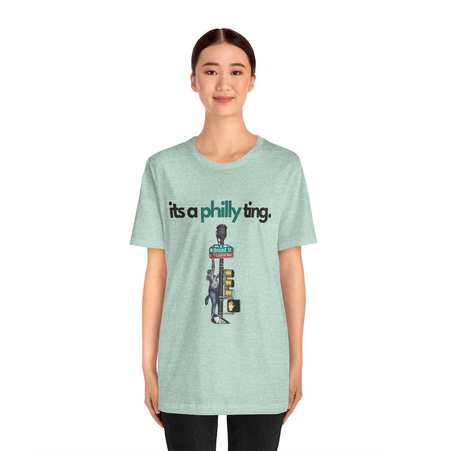 Philly Pole - Unisex Tee