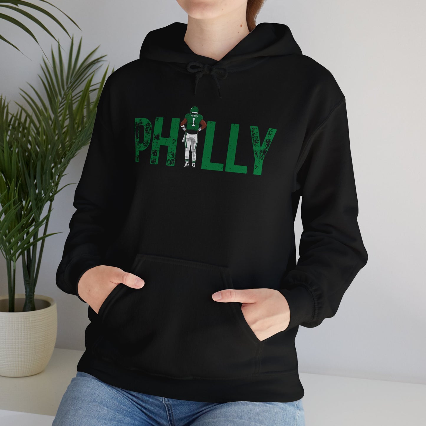 Philly Hurts - Unisex Hoodie