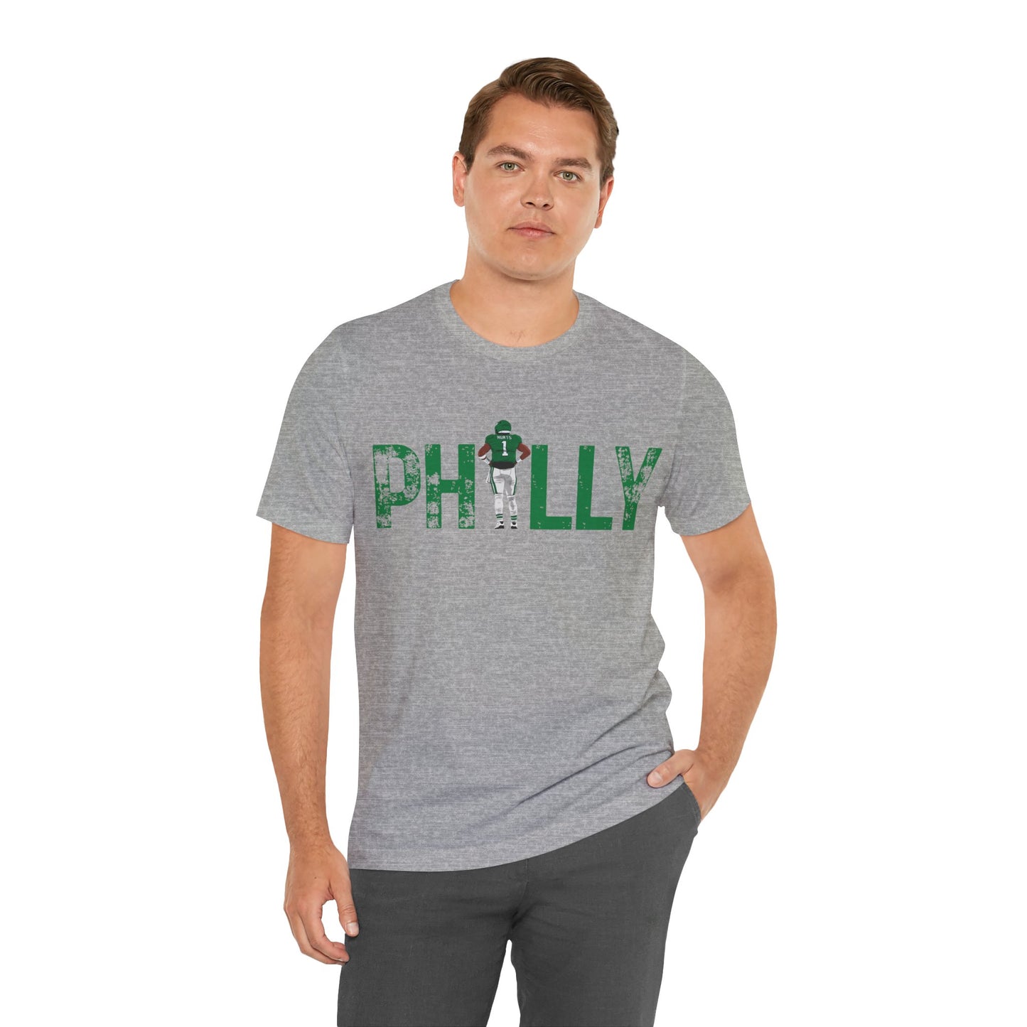 PHILLY Hurts - Unisex Tee