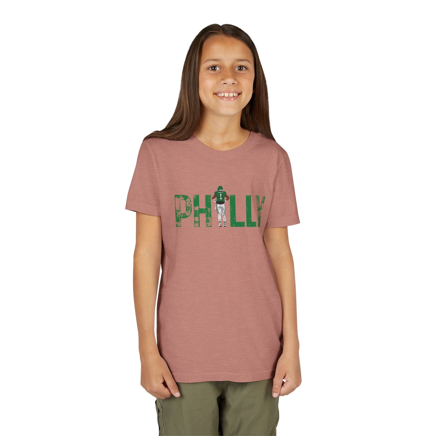PHILLY Hurts - Unisex Kids Tee