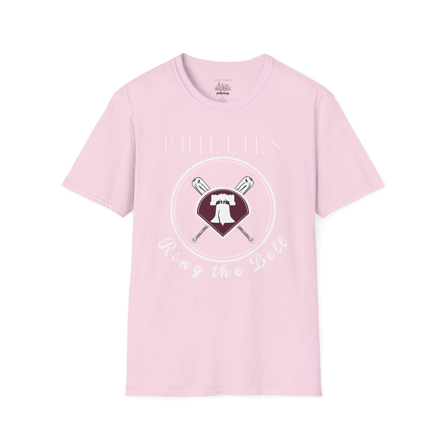 Phillies Ring the Bell - Unisex Tee