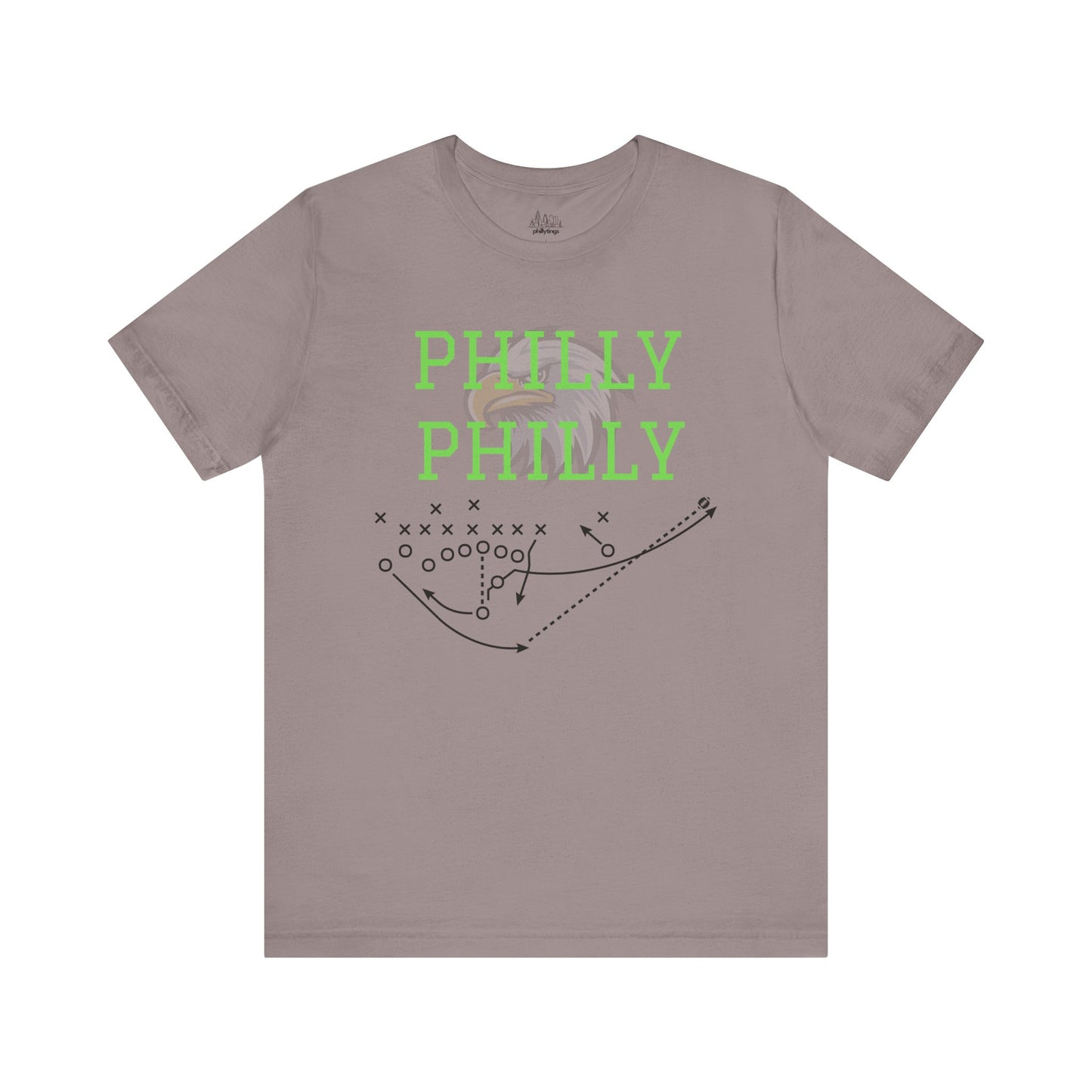 Philly Philly - Unisex Tee