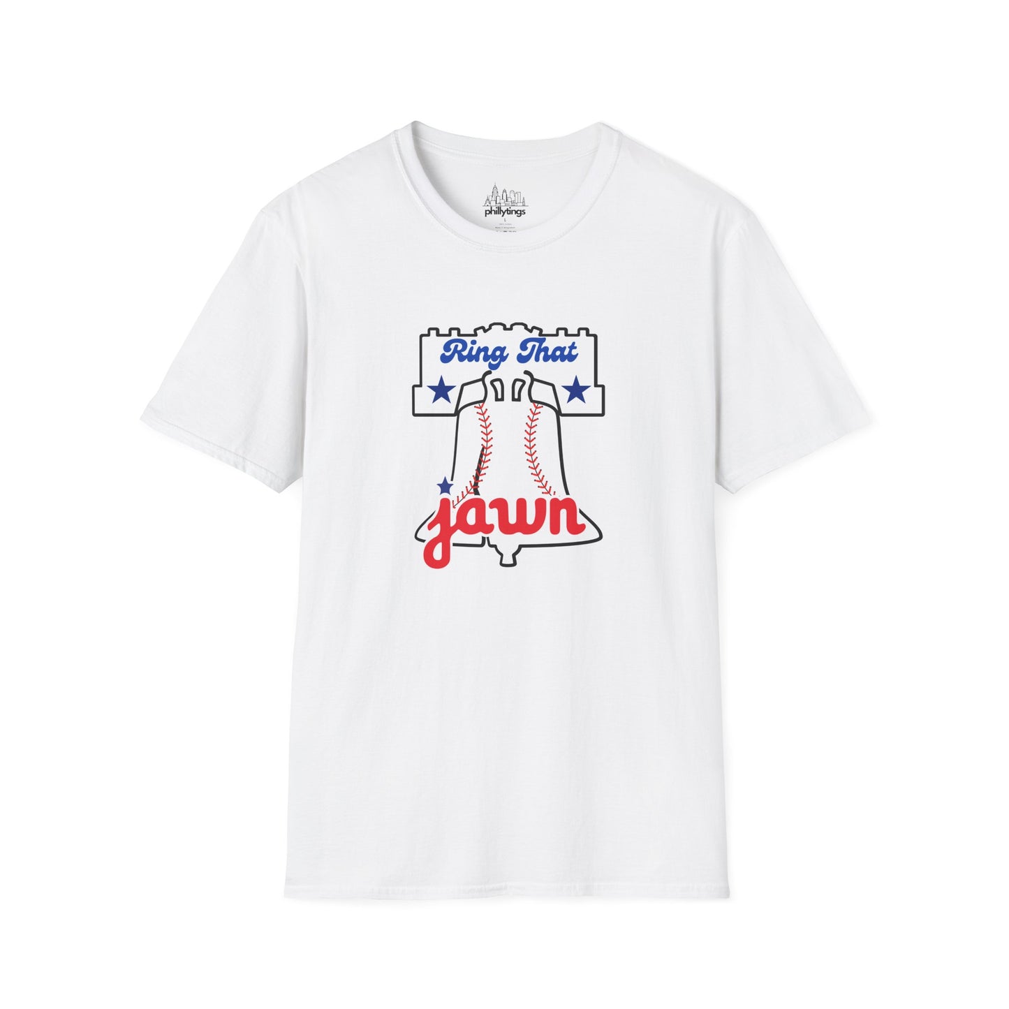 Ring That Jawn - Unisex Tee