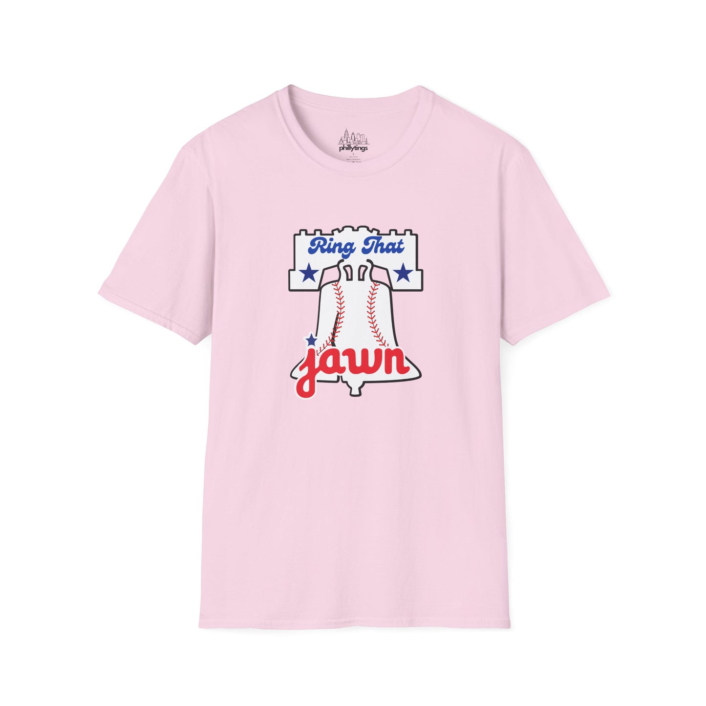 Ring That Jawn - Unisex Tee