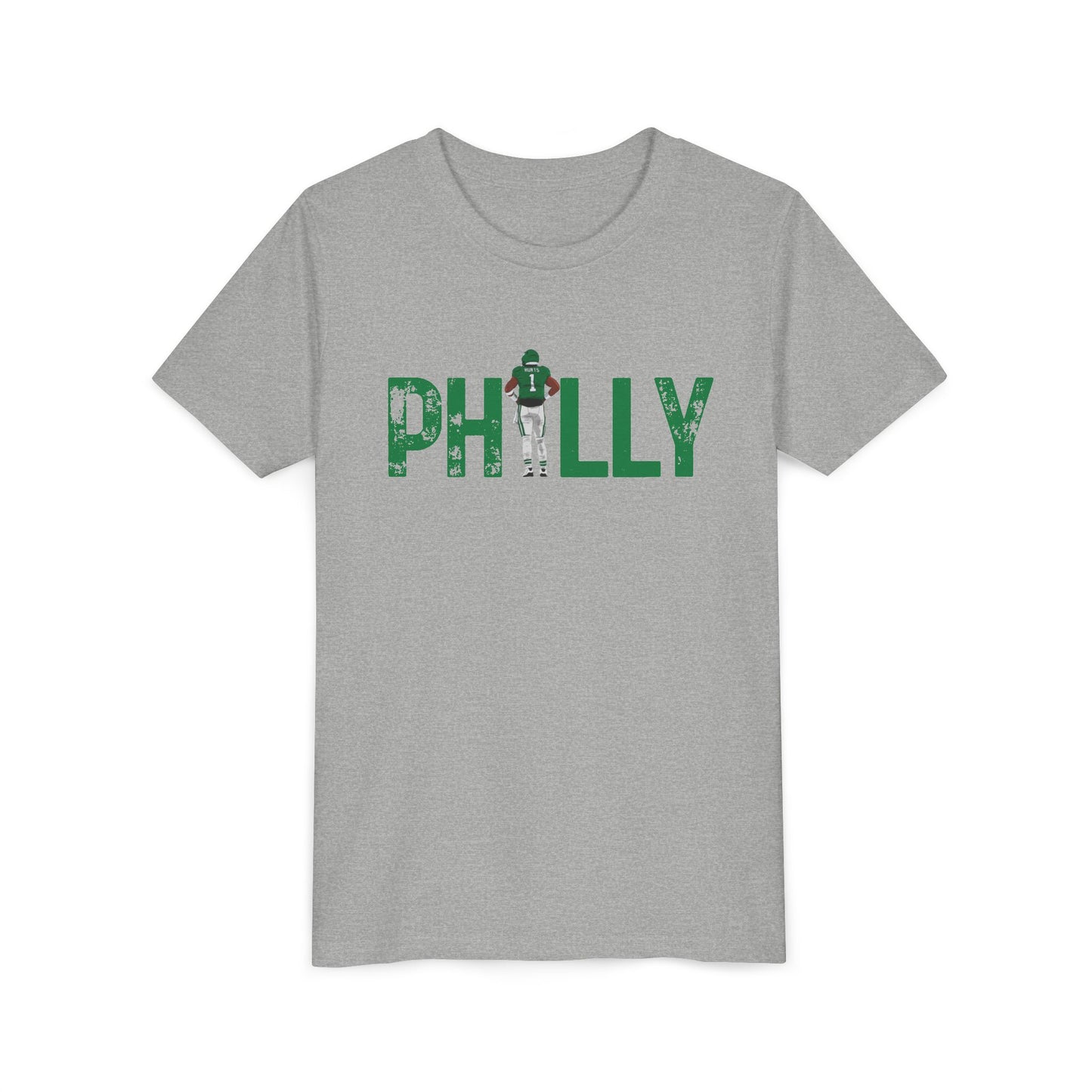 PHILLY Hurts - Unisex Kids Tee