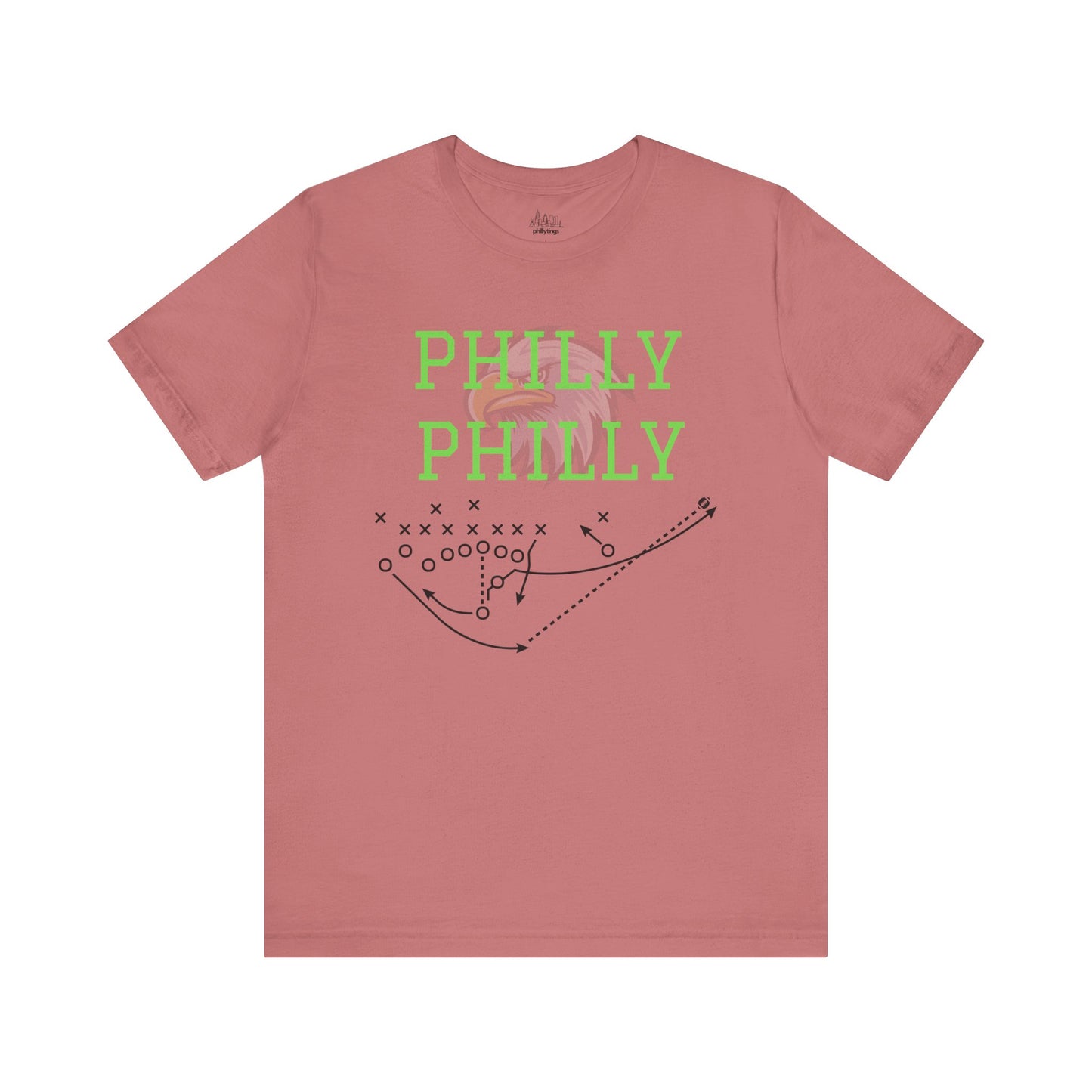 Philly Philly - Unisex Tee
