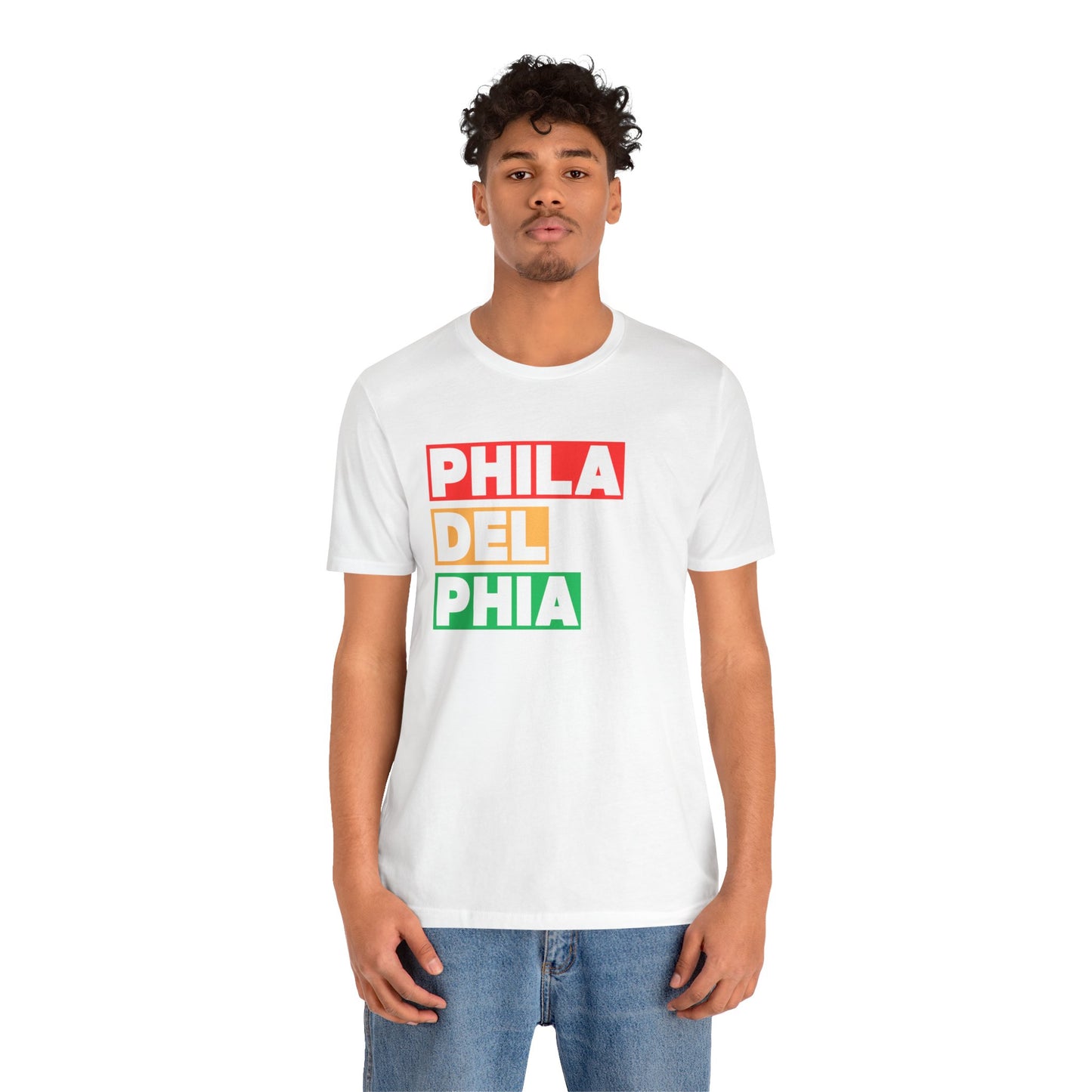 PHILA-DEL-PHIA - Unisex Tee