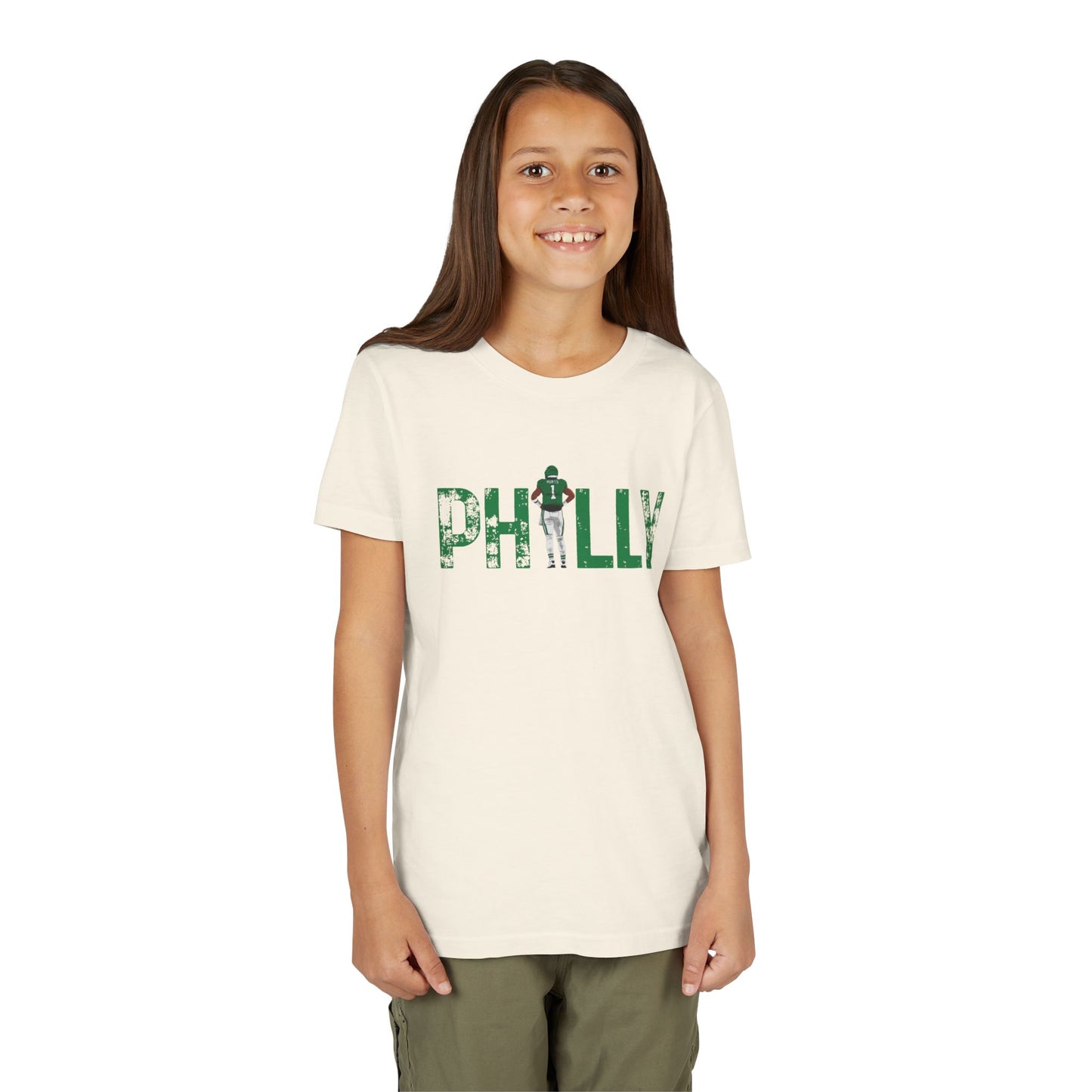PHILLY Hurts - Unisex Kids Tee