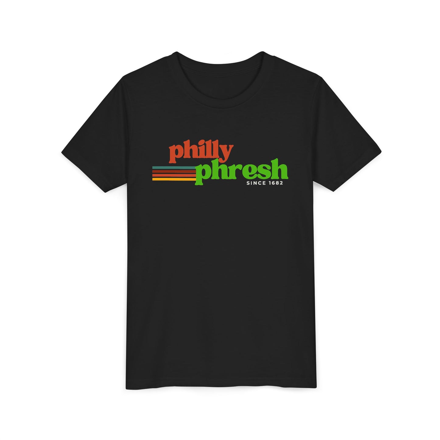 Philly Phresh - Unisex Kids Tee