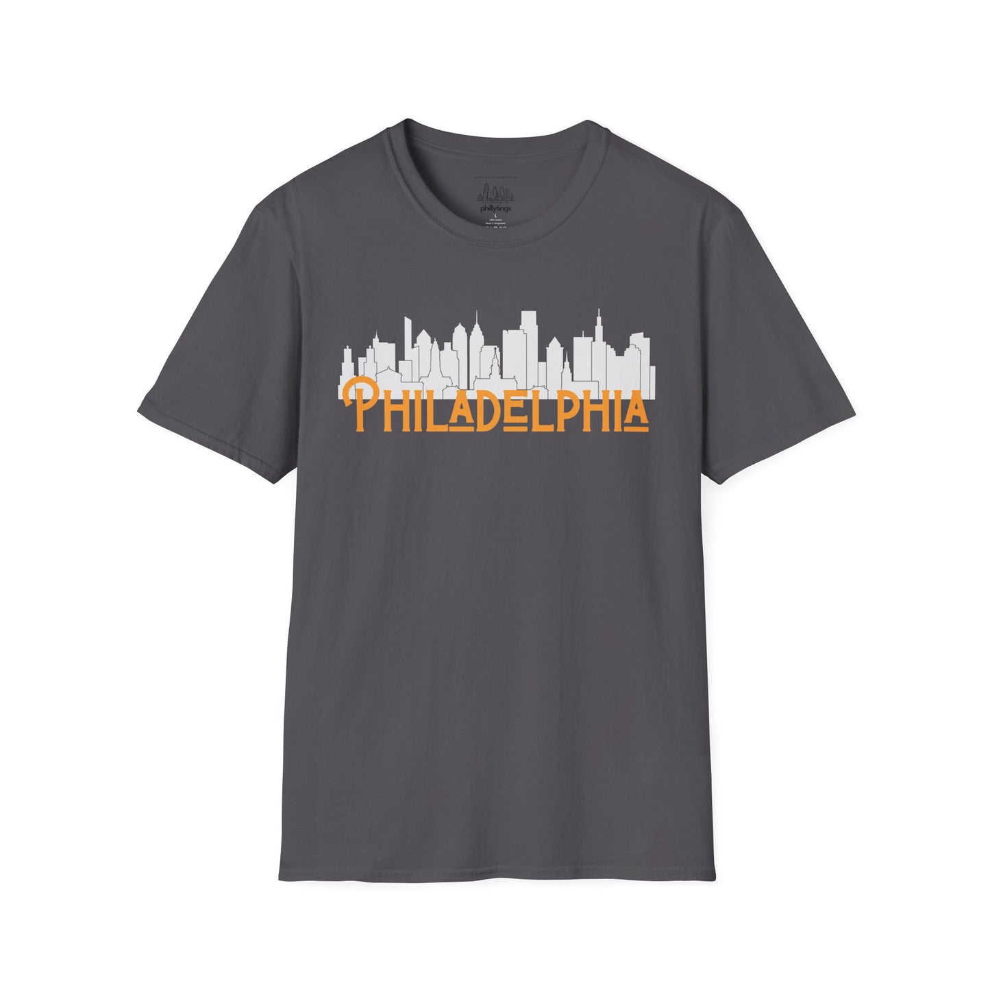 Philadelphia Skyline - Unisex Tee