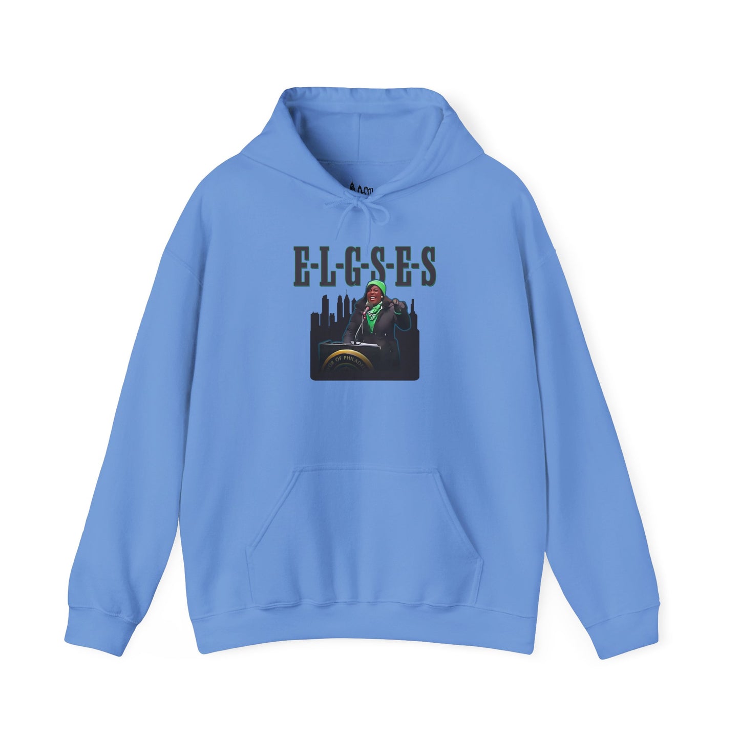 E-L-G-S-E-S - Unisex Hoodie