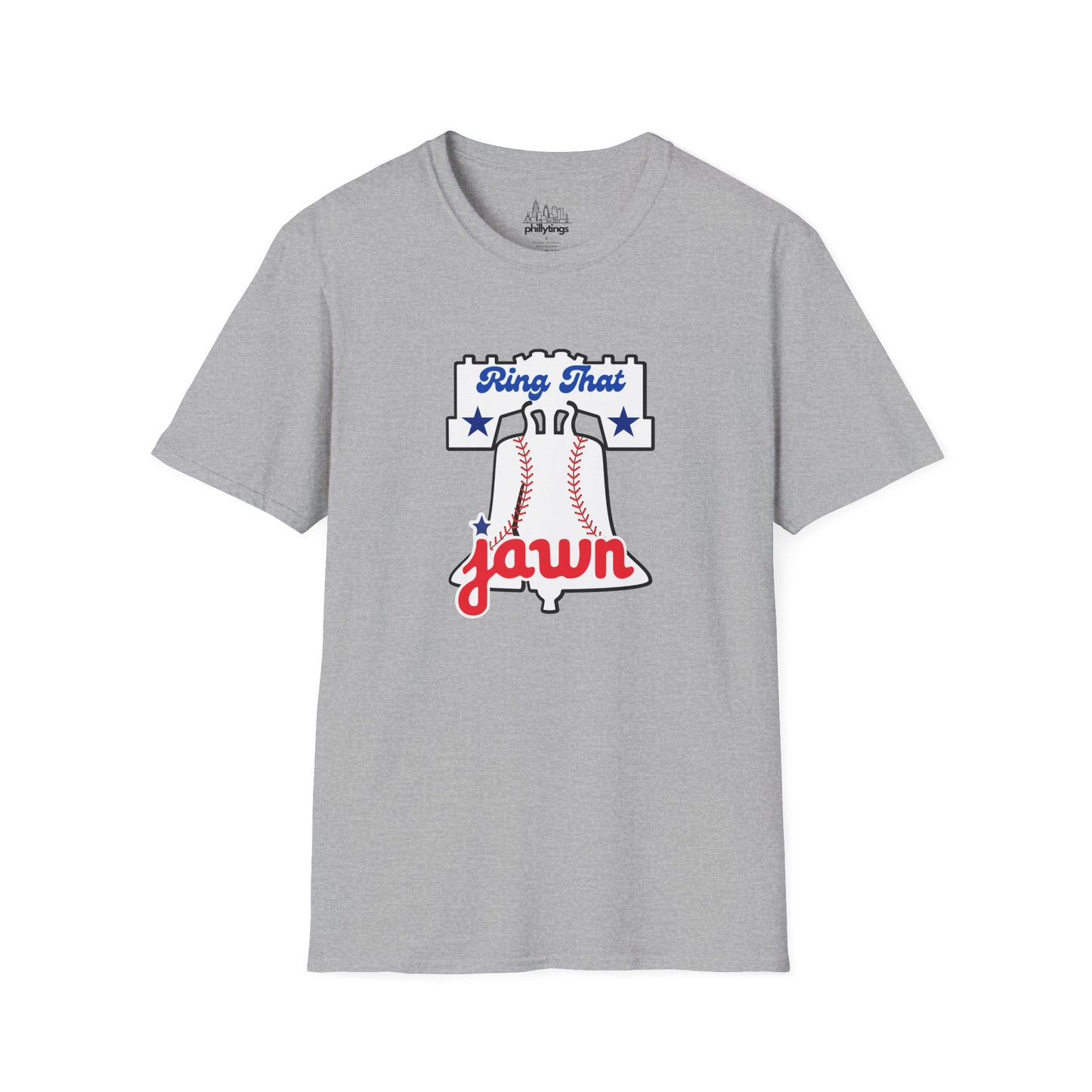 Ring That Jawn - Unisex Tee