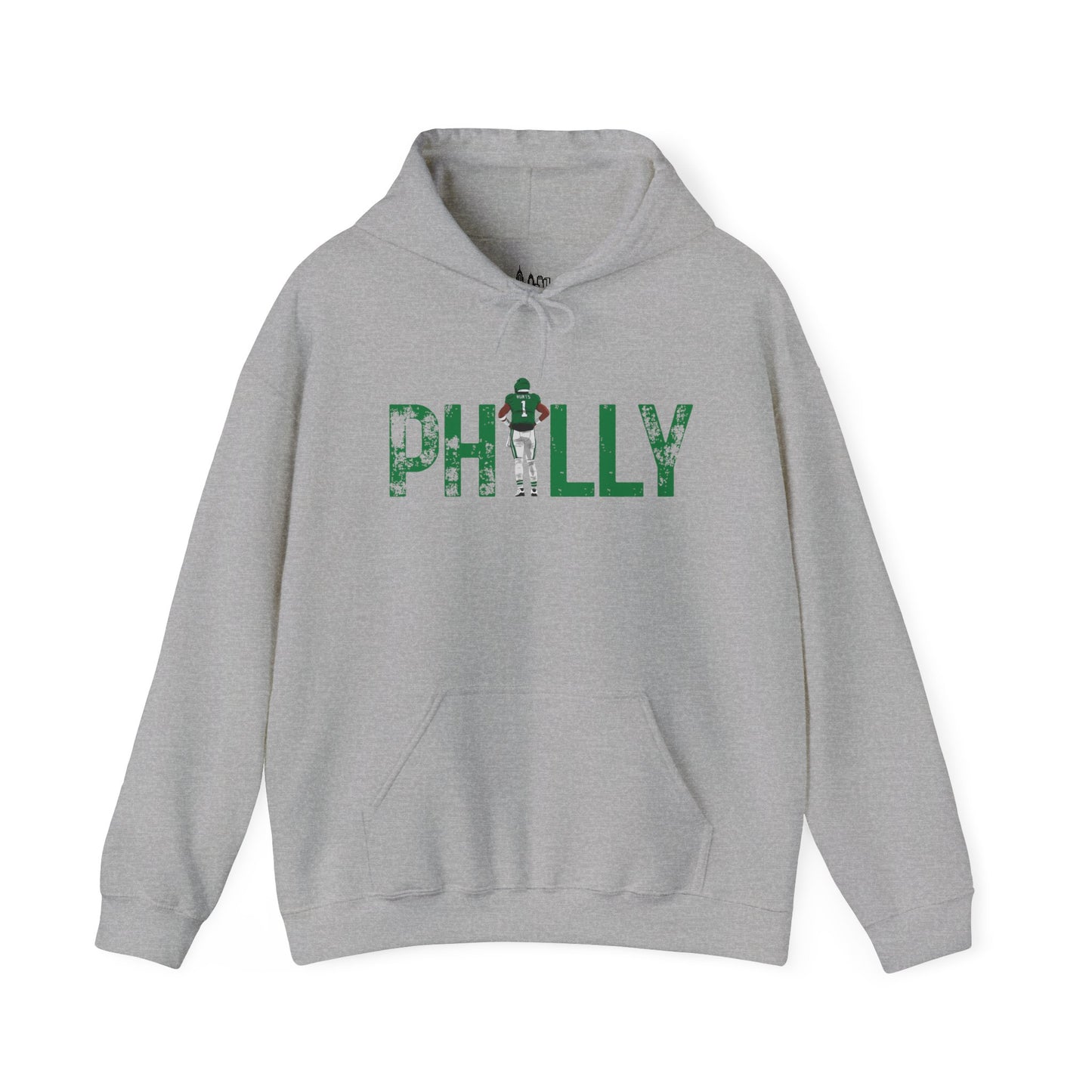 Philly Hurts - Unisex Hoodie