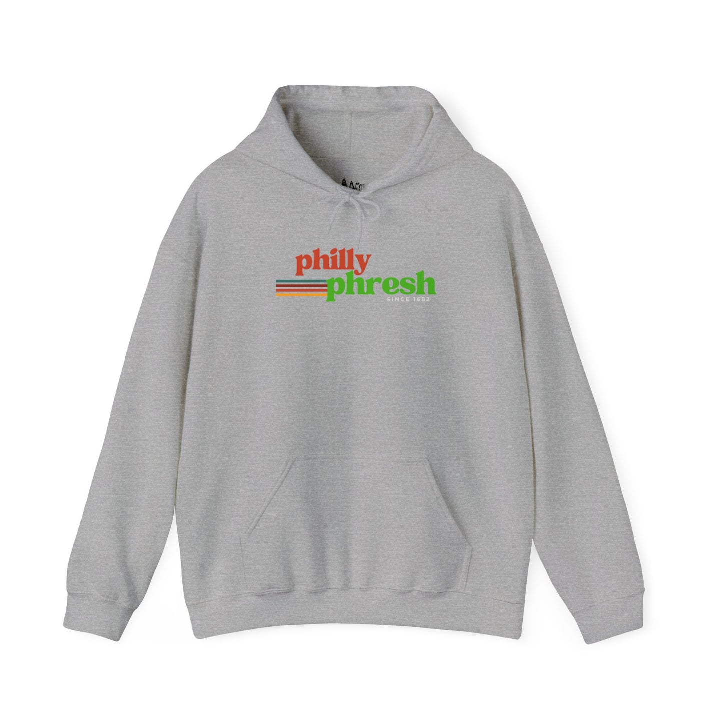 Philly Phresh - Unisex Hoodie