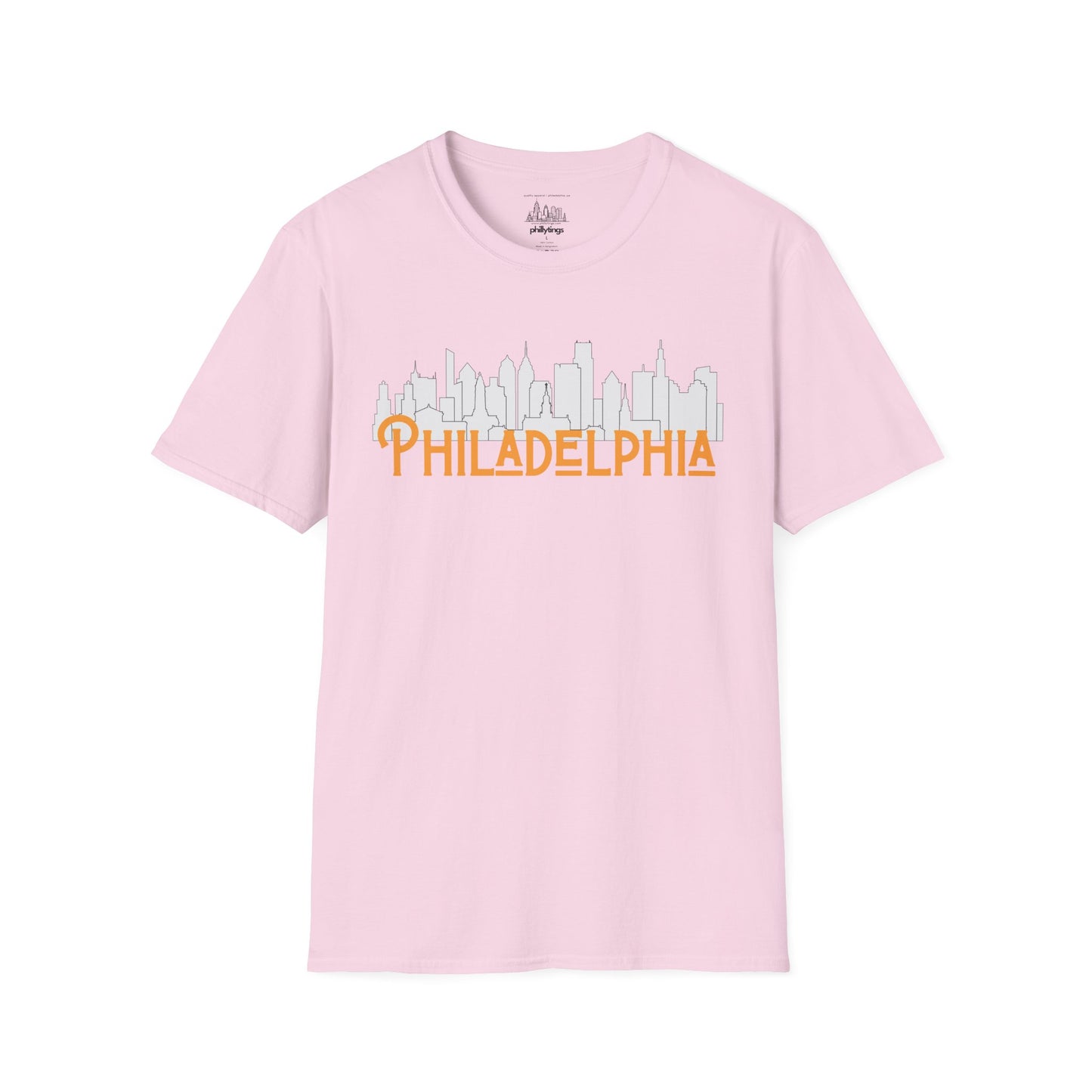 Philadelphia Skyline - Unisex Tee