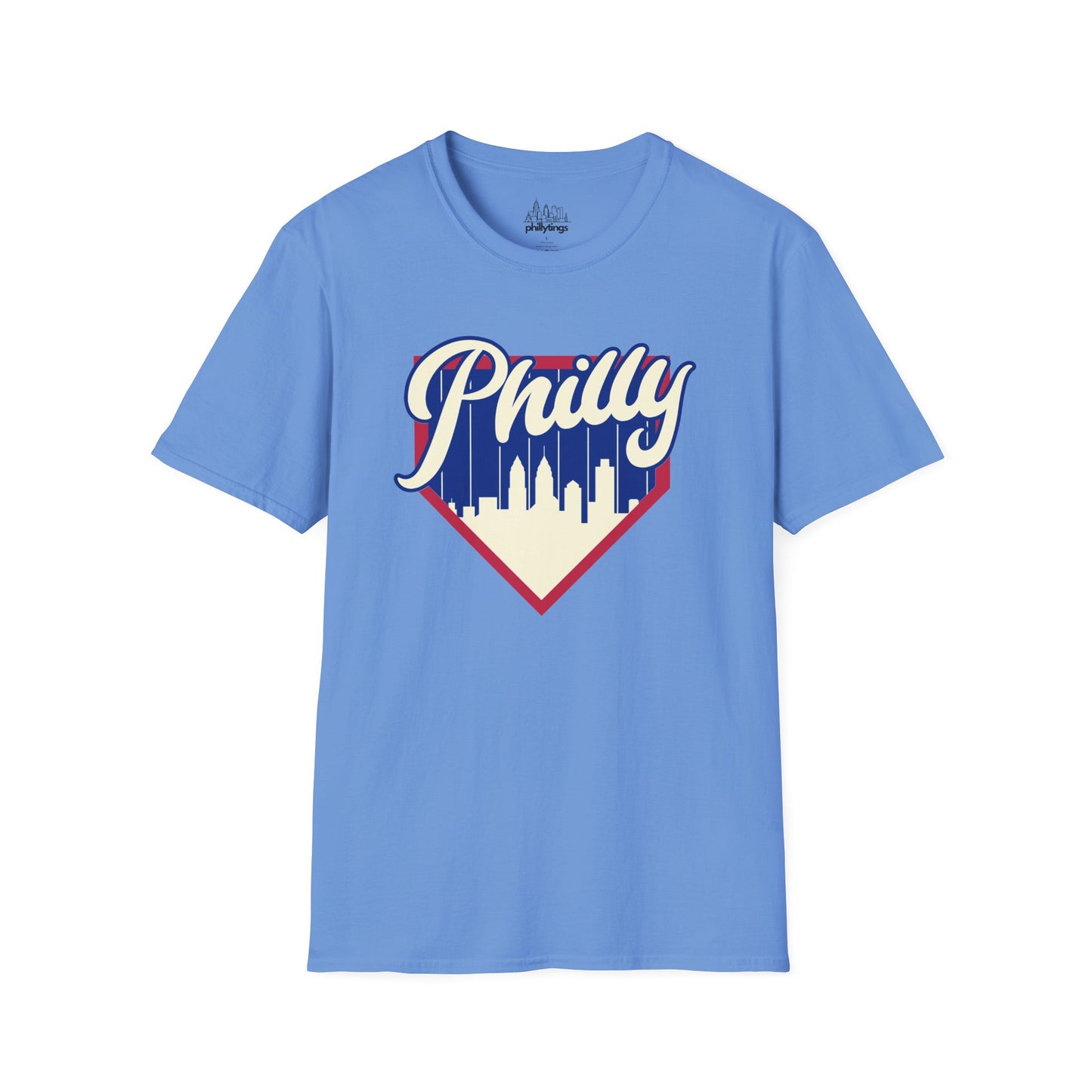 Philly Skyline Homebase - Unisex Tee