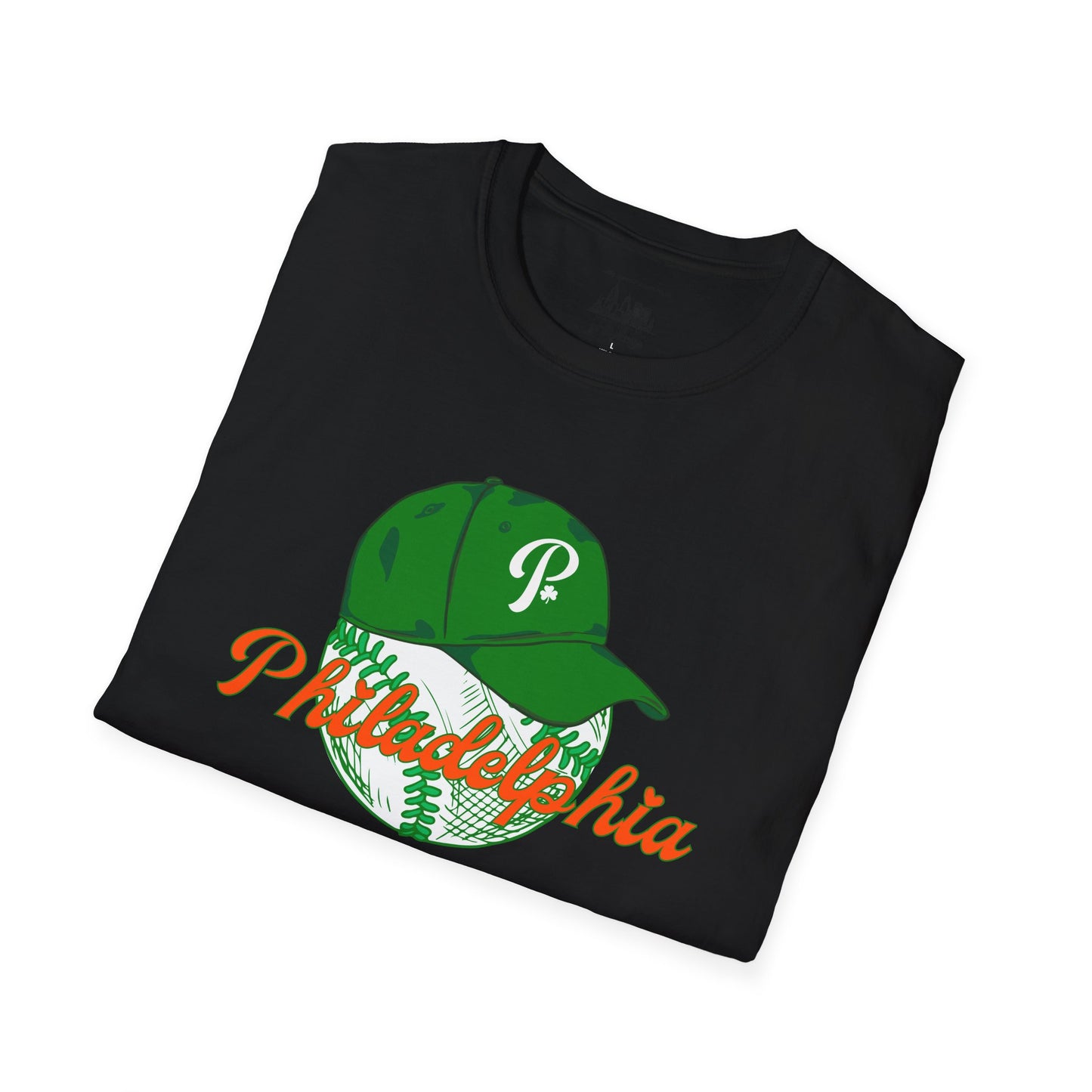 St. Patty's Day Baseball - Unisex Tee