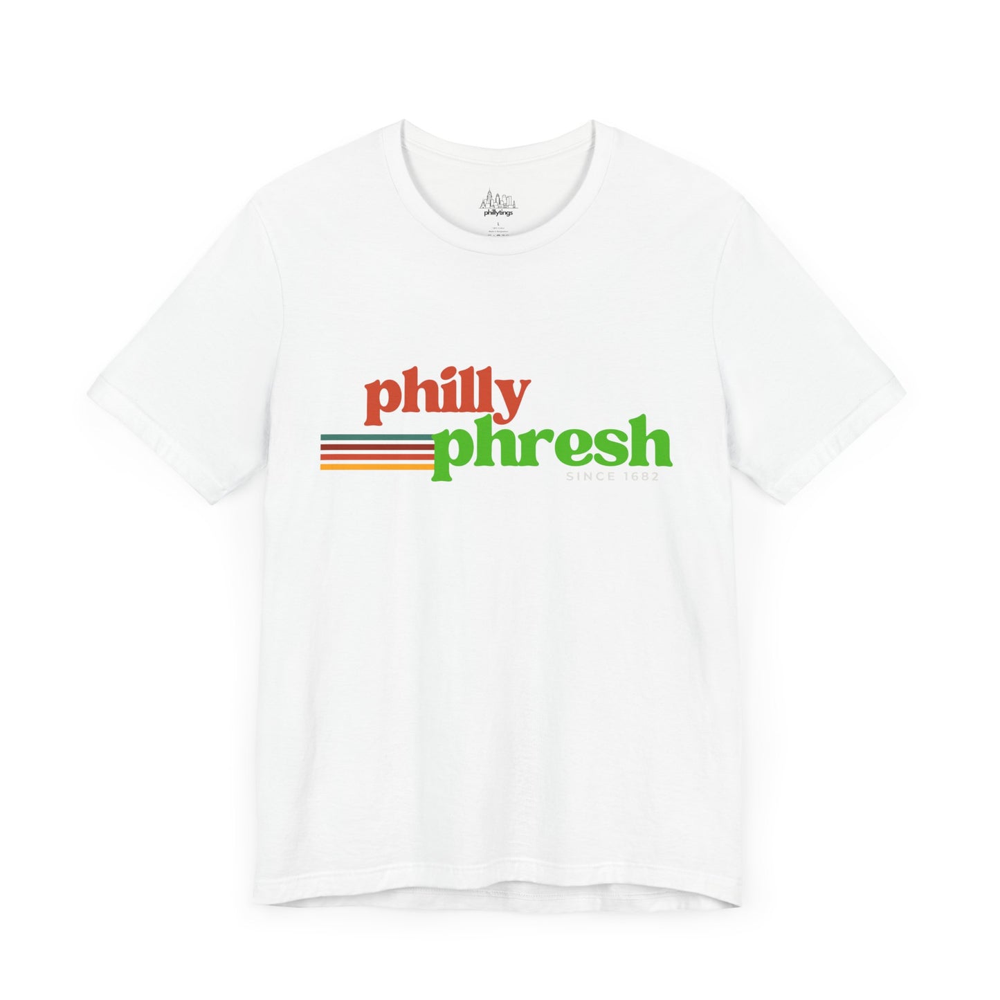 Philly Phresh - Unisex Tee