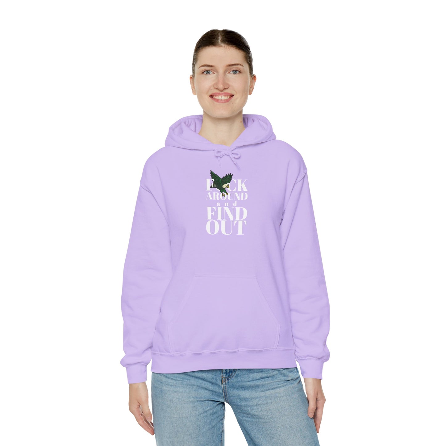 FCK Around and Find Out - Unisex Hoodie