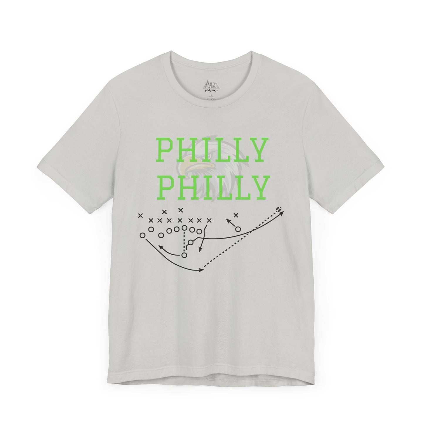 Philly Philly - Unisex Tee