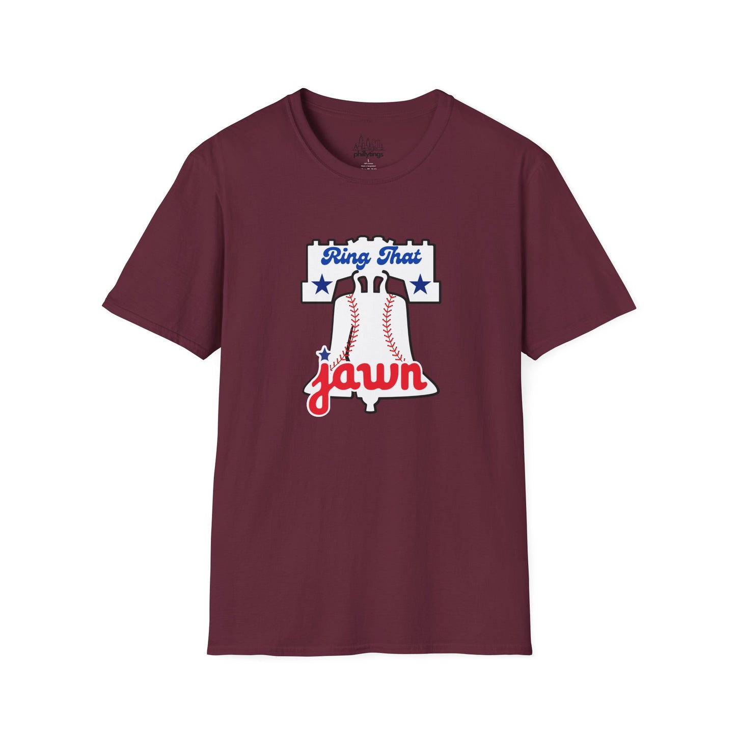 Ring That Jawn - Unisex Tee