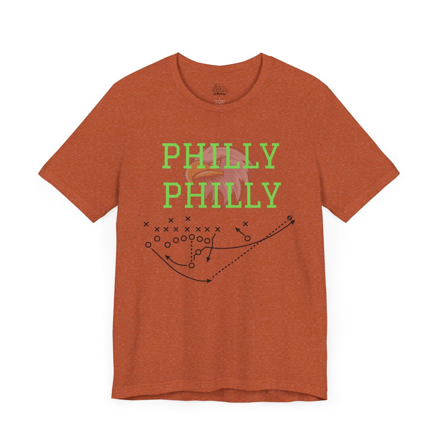 Philly Philly - Unisex Tee