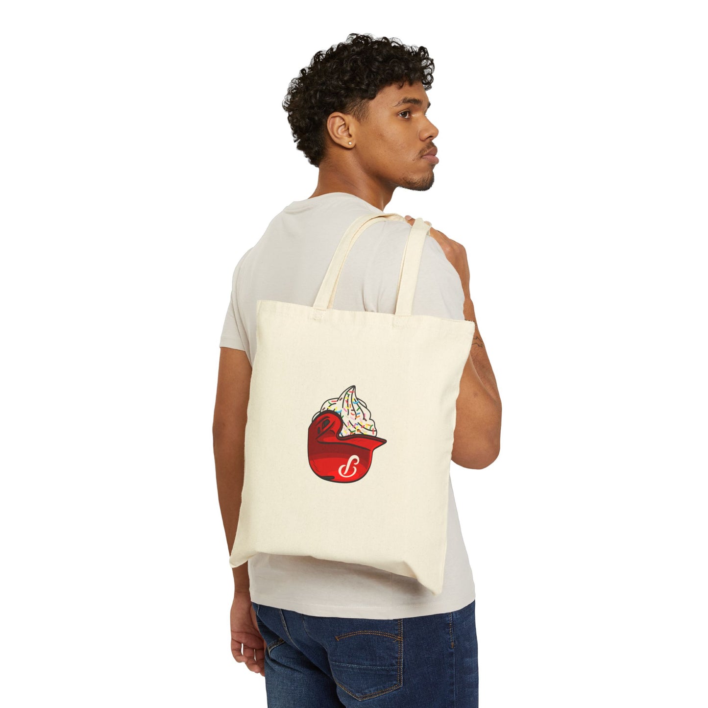 Phillies Ice Cream Sundae - Canvas Tote
