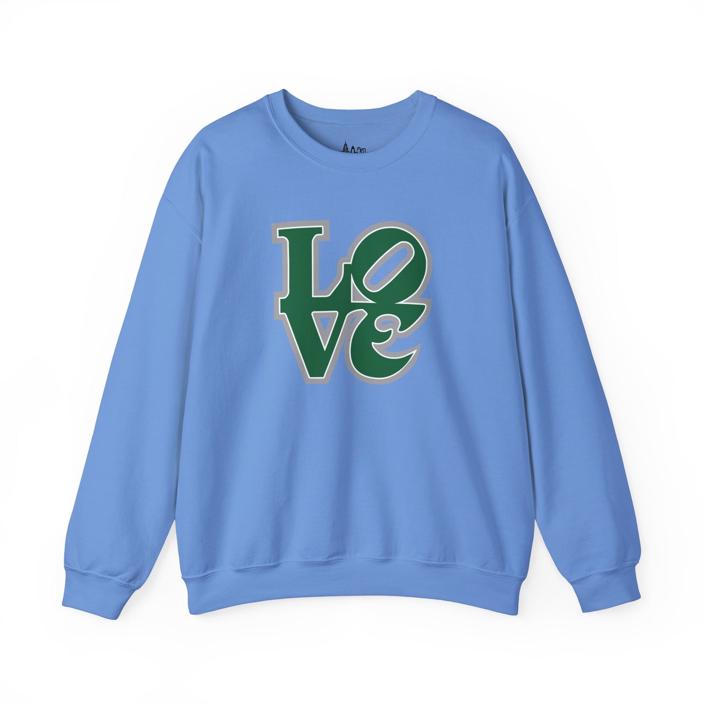 Eagles LOVE - Unisex Crewneck Sweatshirt