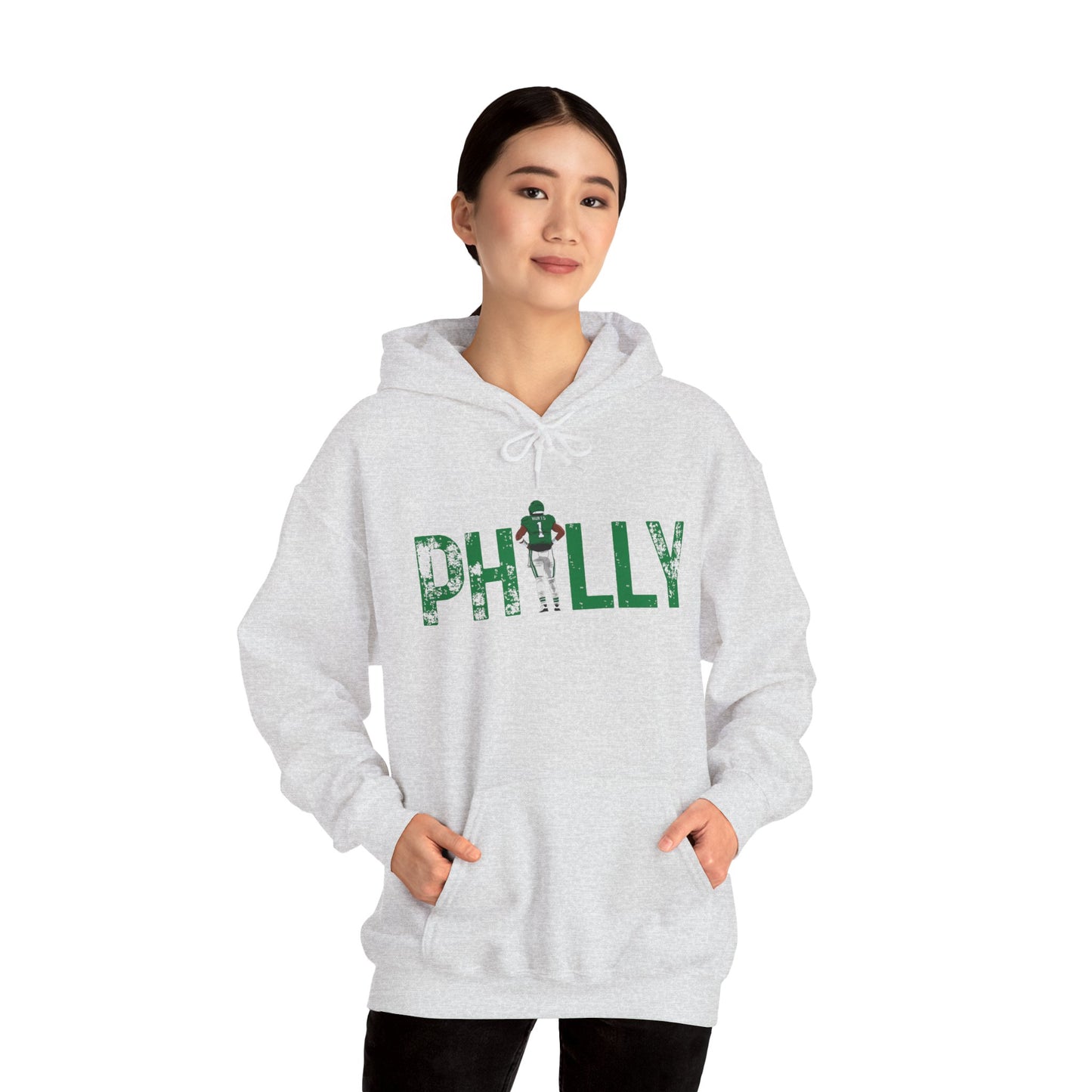 Philly Hurts - Unisex Hoodie