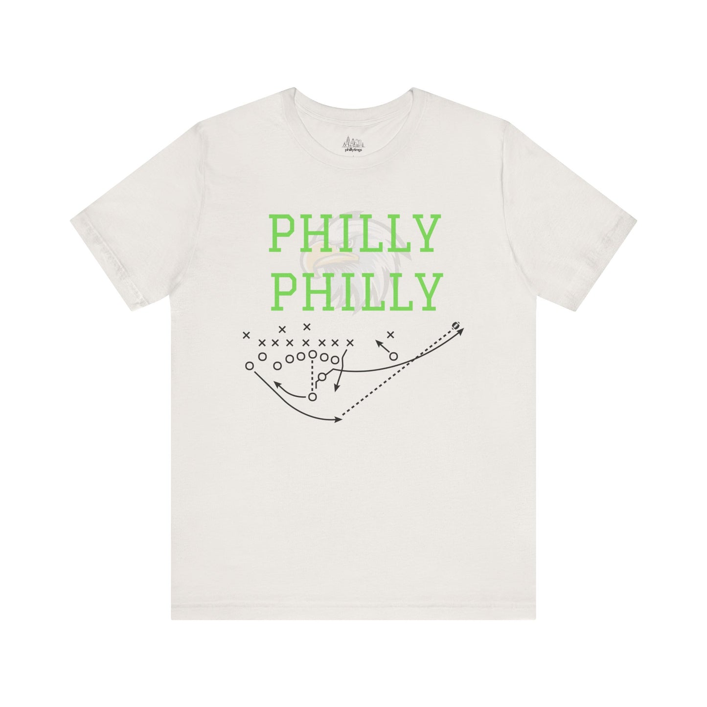 Philly Philly - Unisex Tee