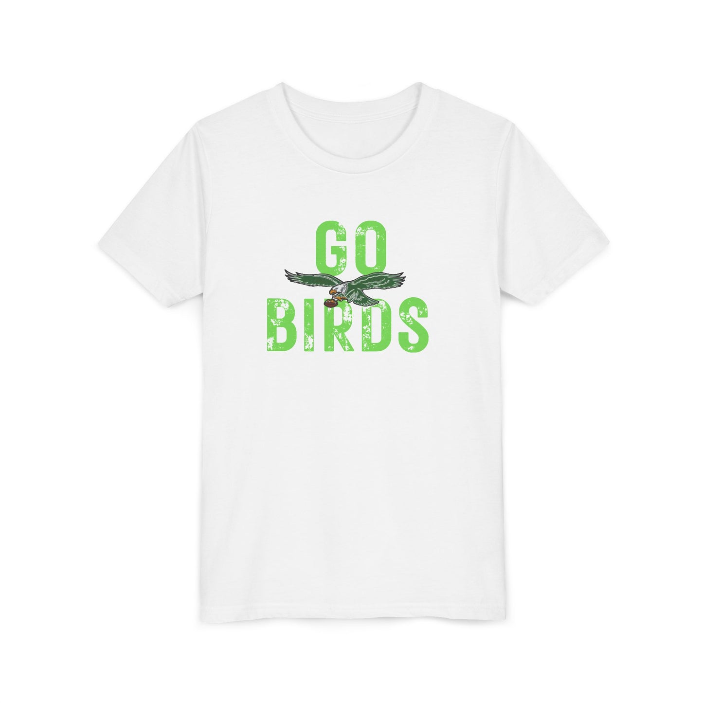 Go Birds - Unisex Kids Tee