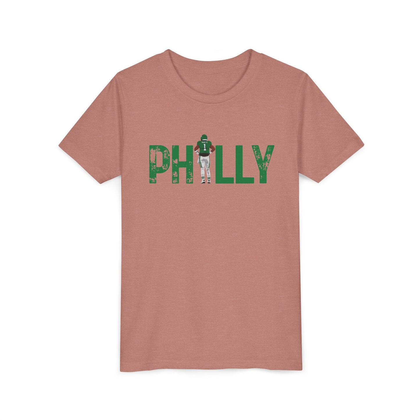 PHILLY Hurts - Unisex Kids Tee