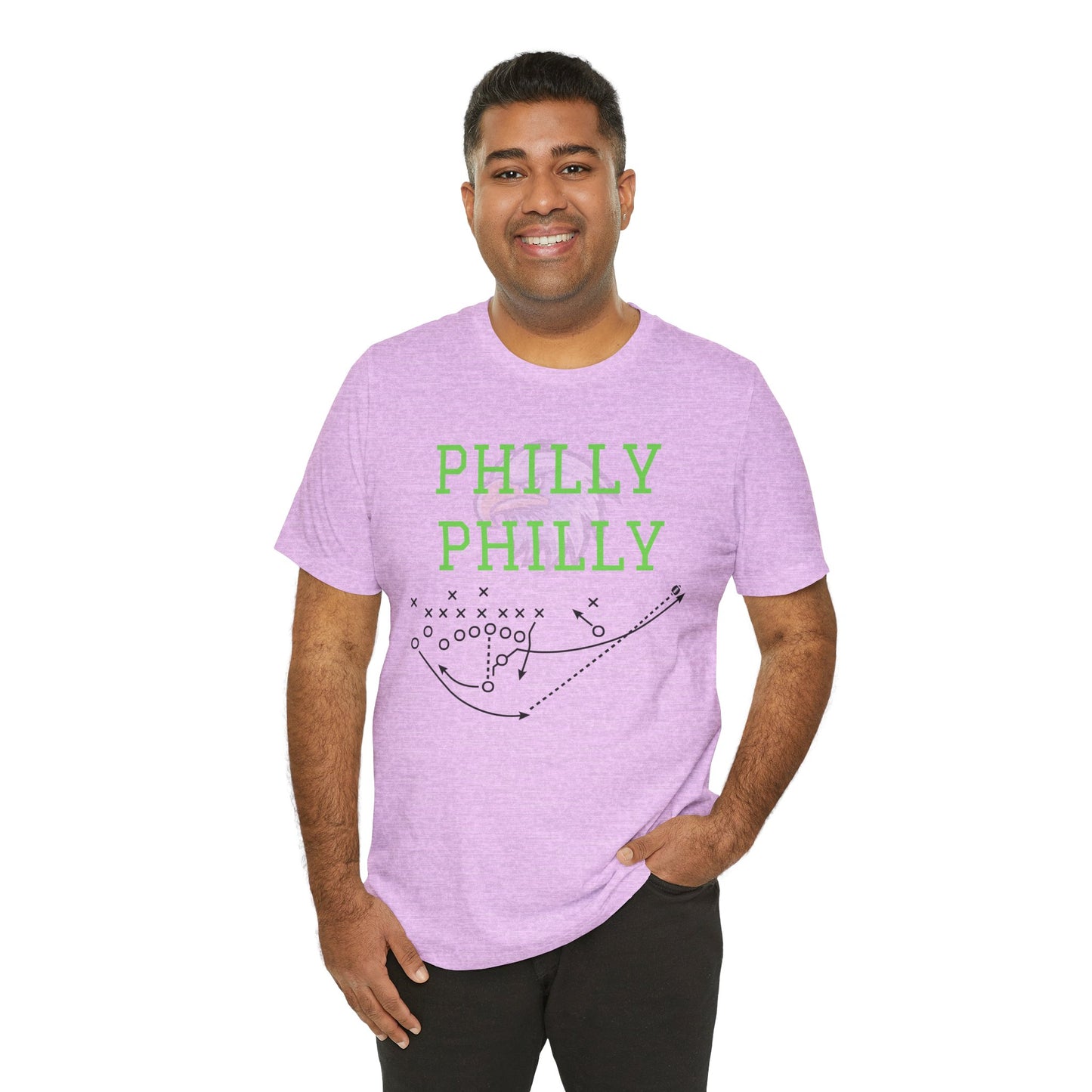 Philly Philly - Unisex Tee