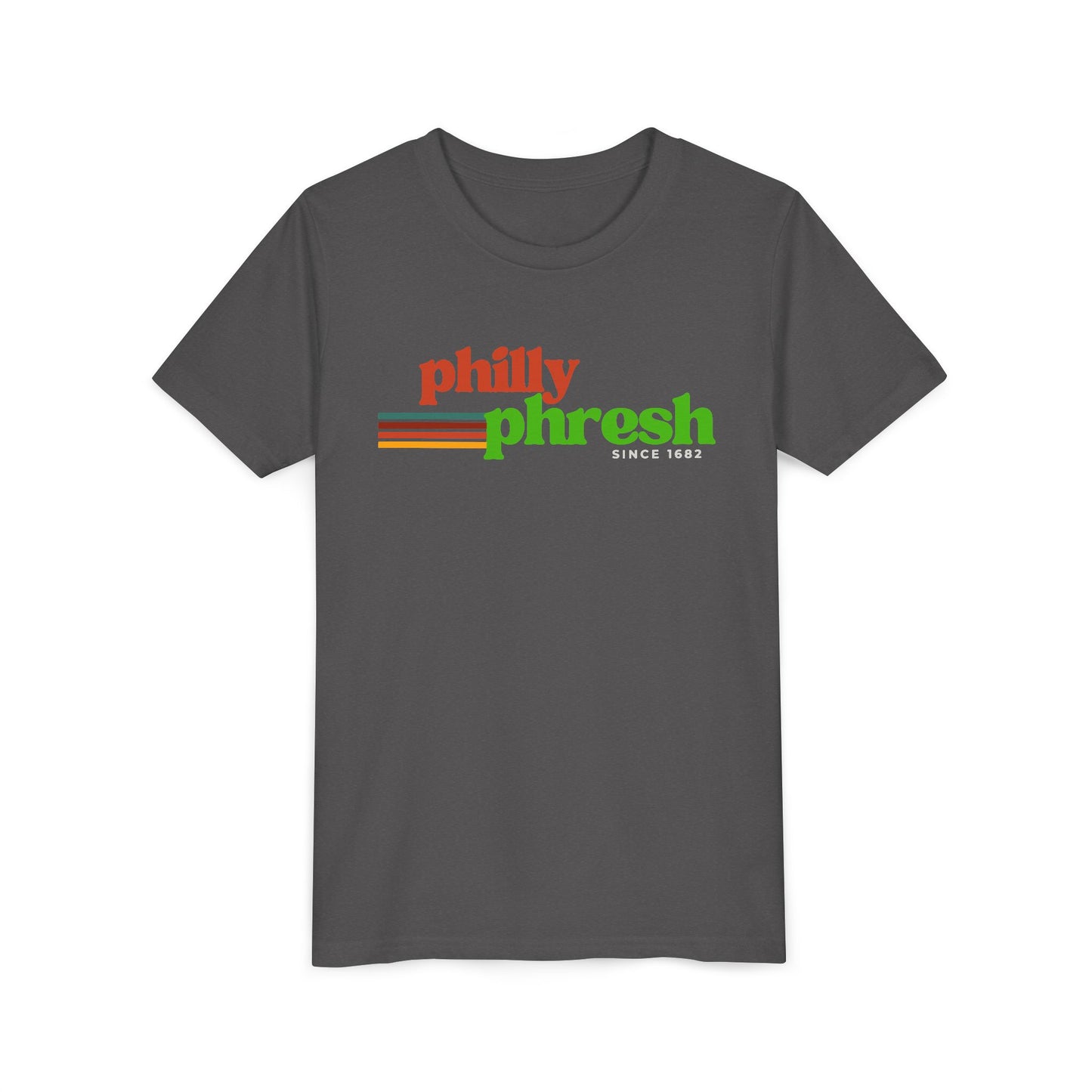 Philly Phresh - Unisex Kids Tee