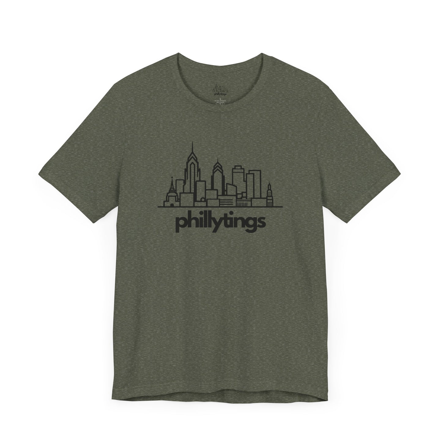 Phillytings - Unisex Tee