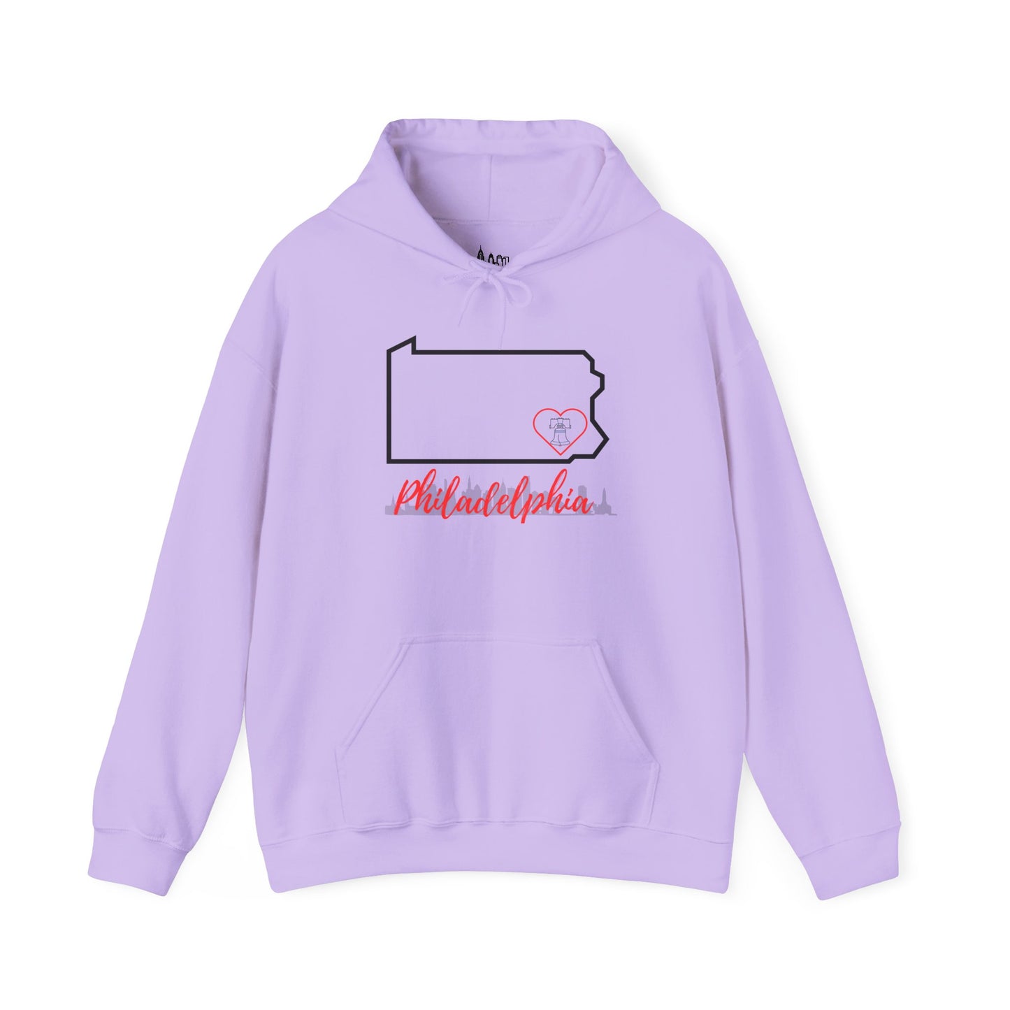 Philadelphia, PA - Unisex Hoodie