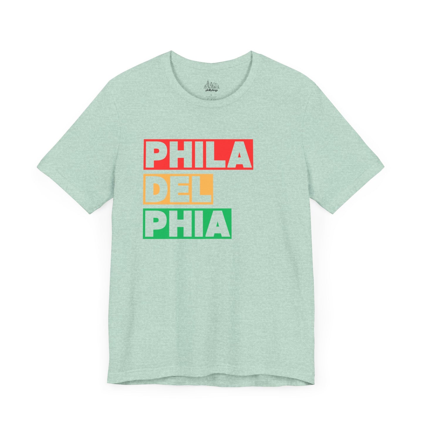 PHILA-DEL-PHIA - Unisex Tee