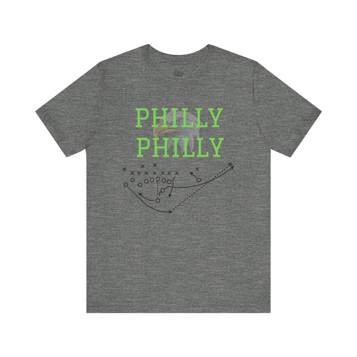 Philly Philly - Unisex Tee