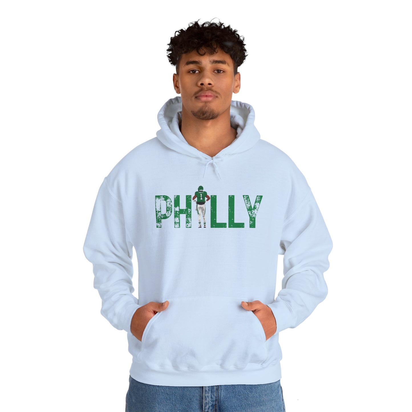 Philly Hurts - Unisex Hoodie