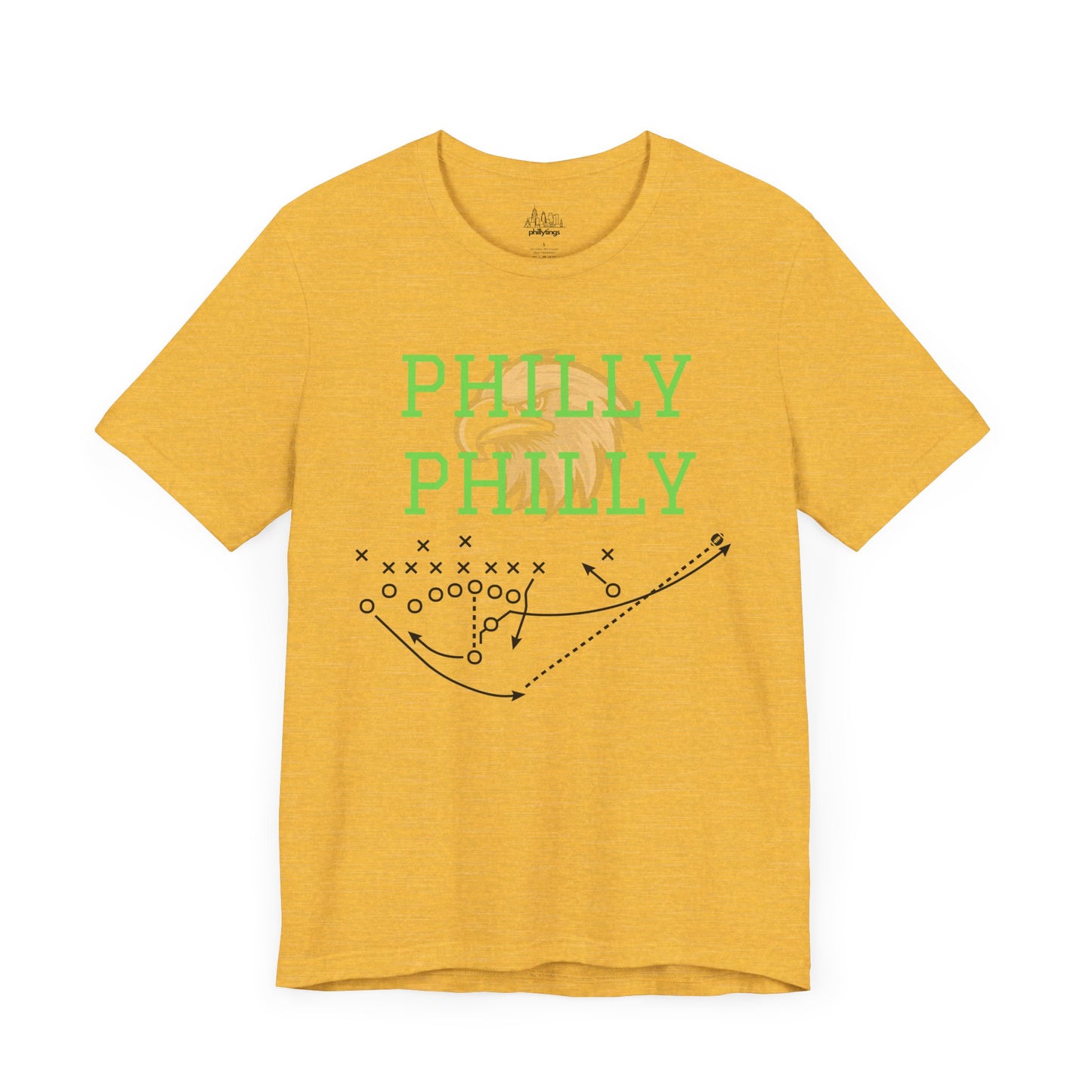 Philly Philly - Unisex Tee