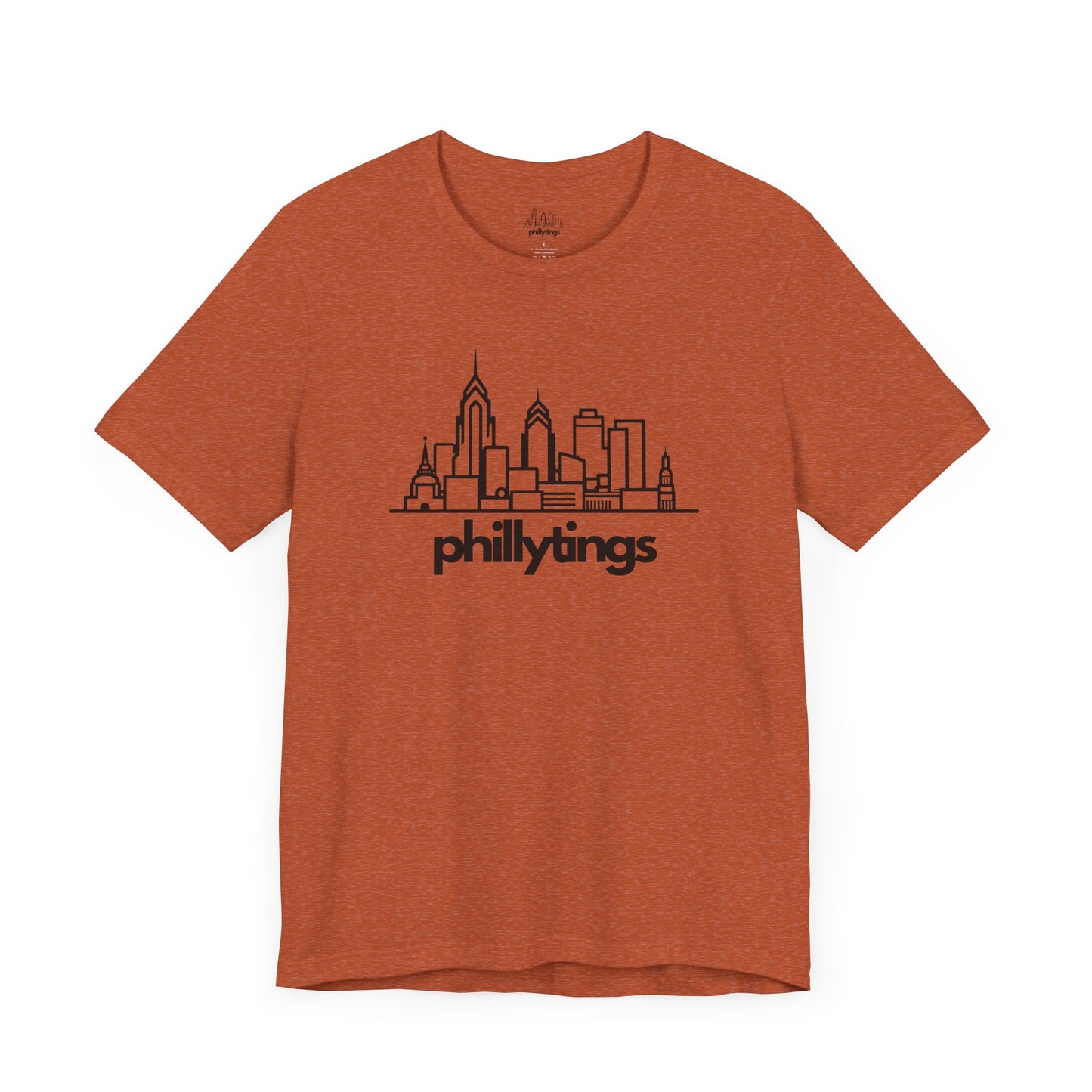 Phillytings - Unisex Tee